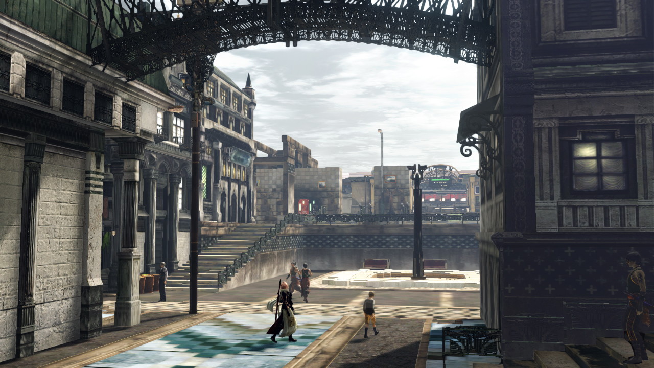Lightning Returns: Final Fantasy XIII - screenshot 2