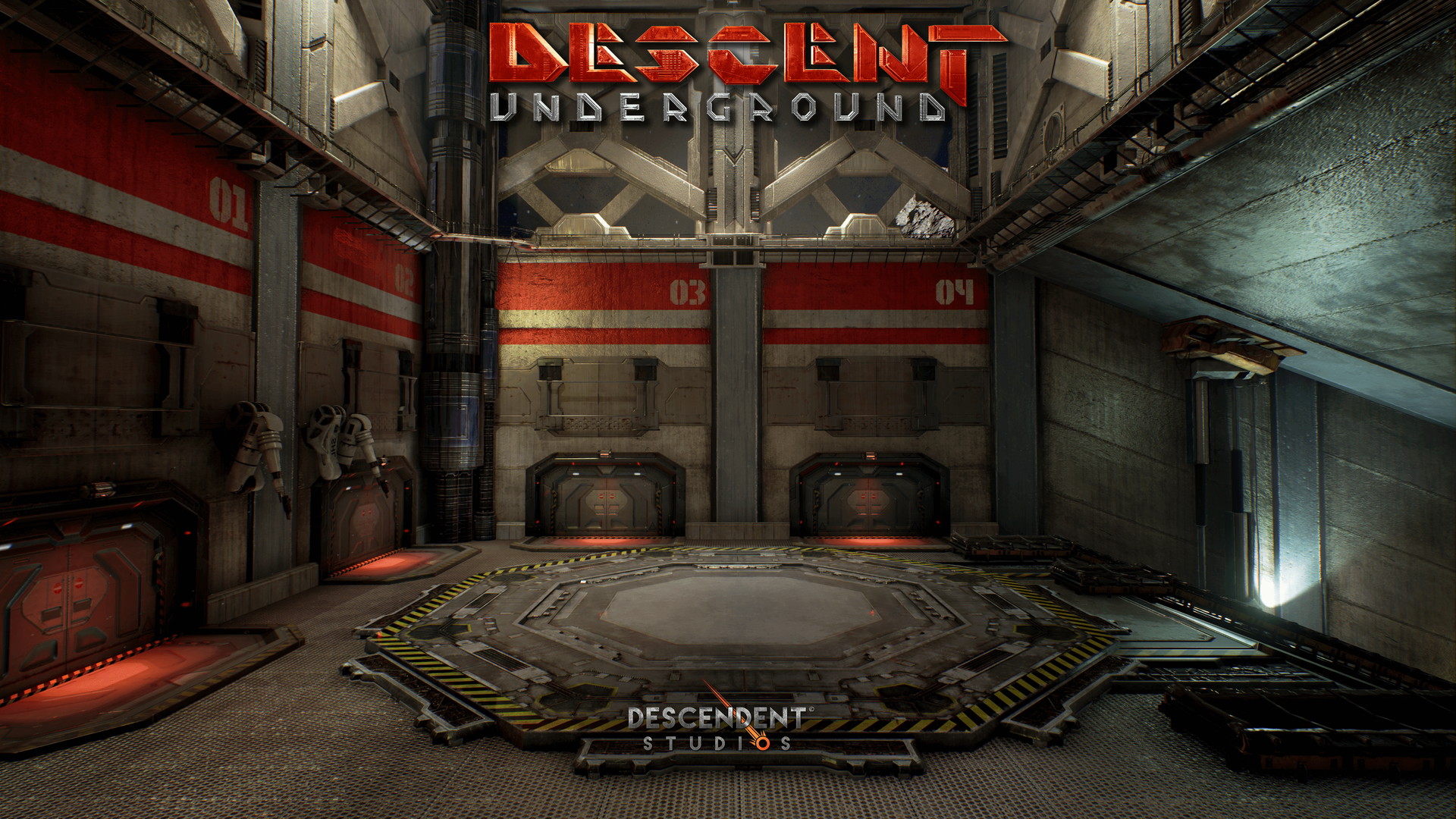 Descent: Underground - screenshot 13