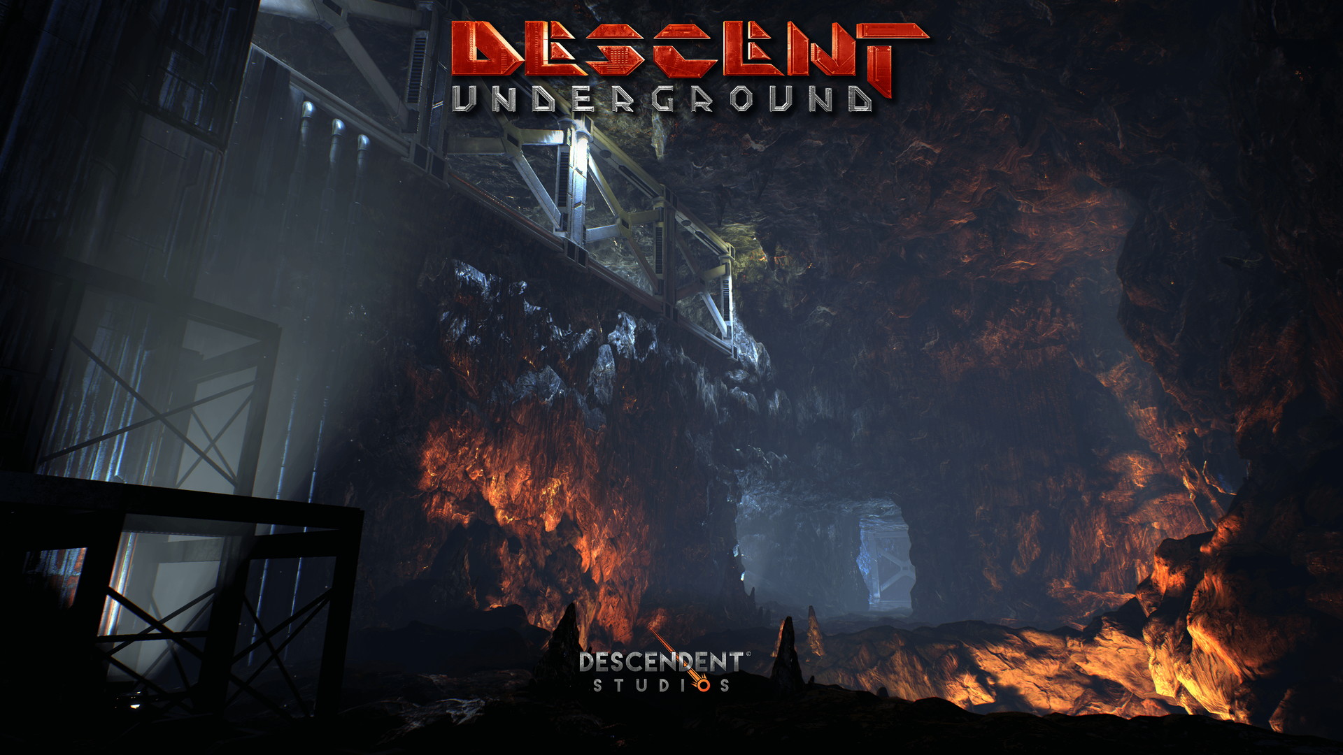 Descent: Underground - screenshot 11
