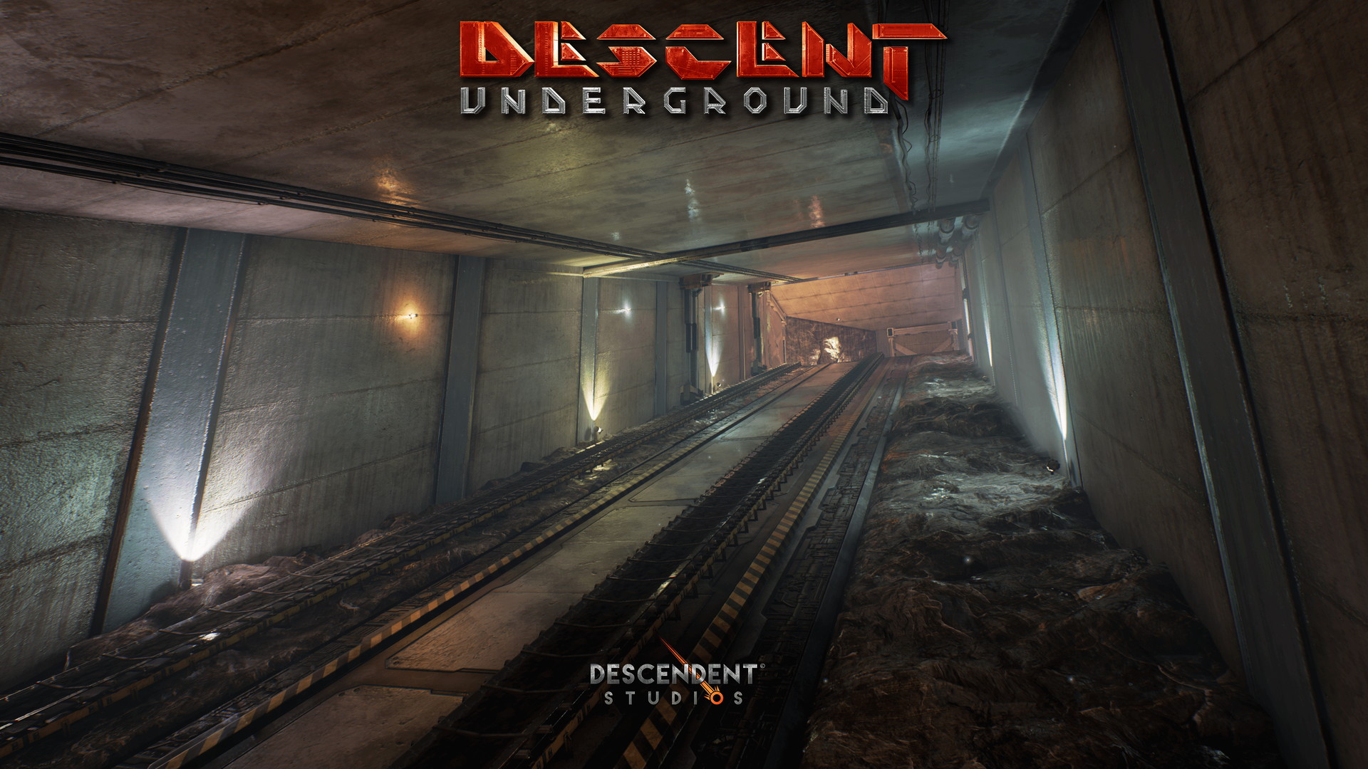 Descent: Underground - screenshot 8