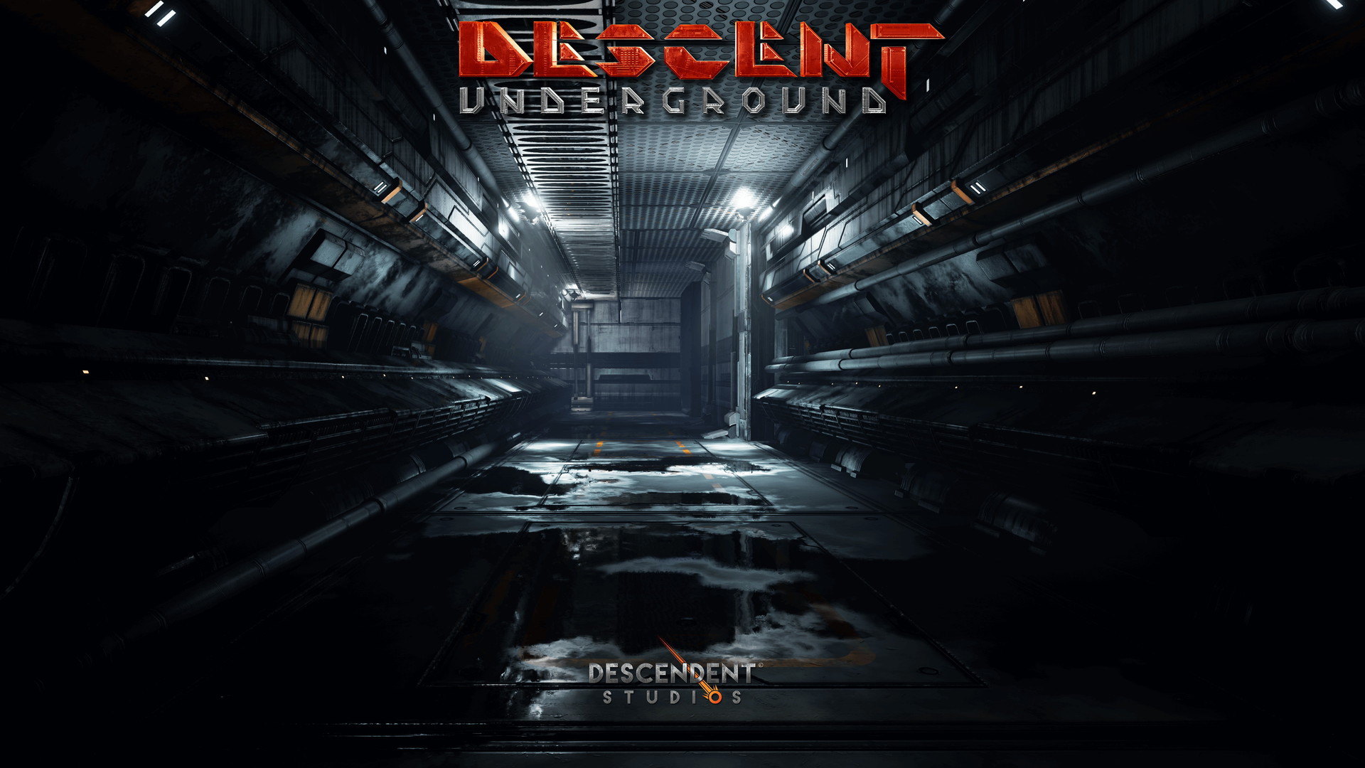 Descent: Underground - screenshot 1