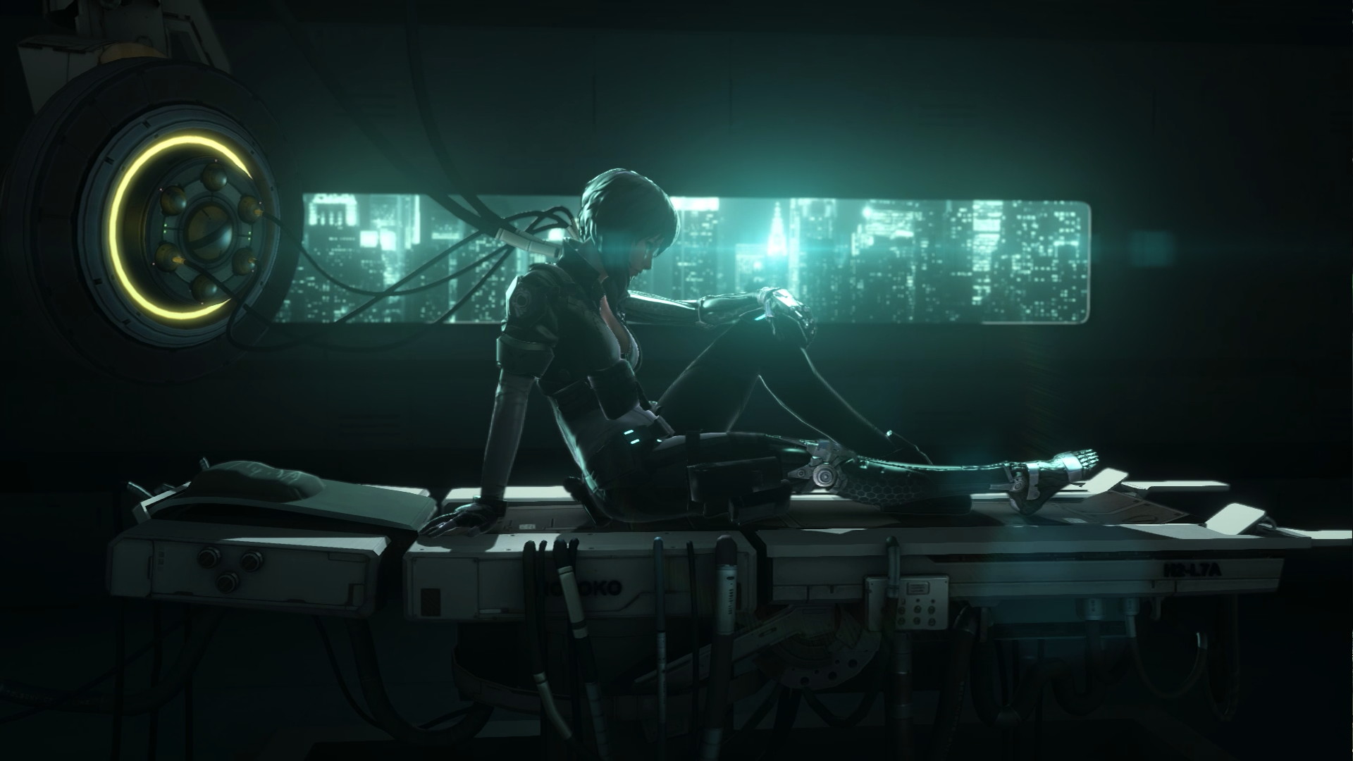 Ghost in the Shell: Stand Alone Complex - First Assault Online - screenshot 5