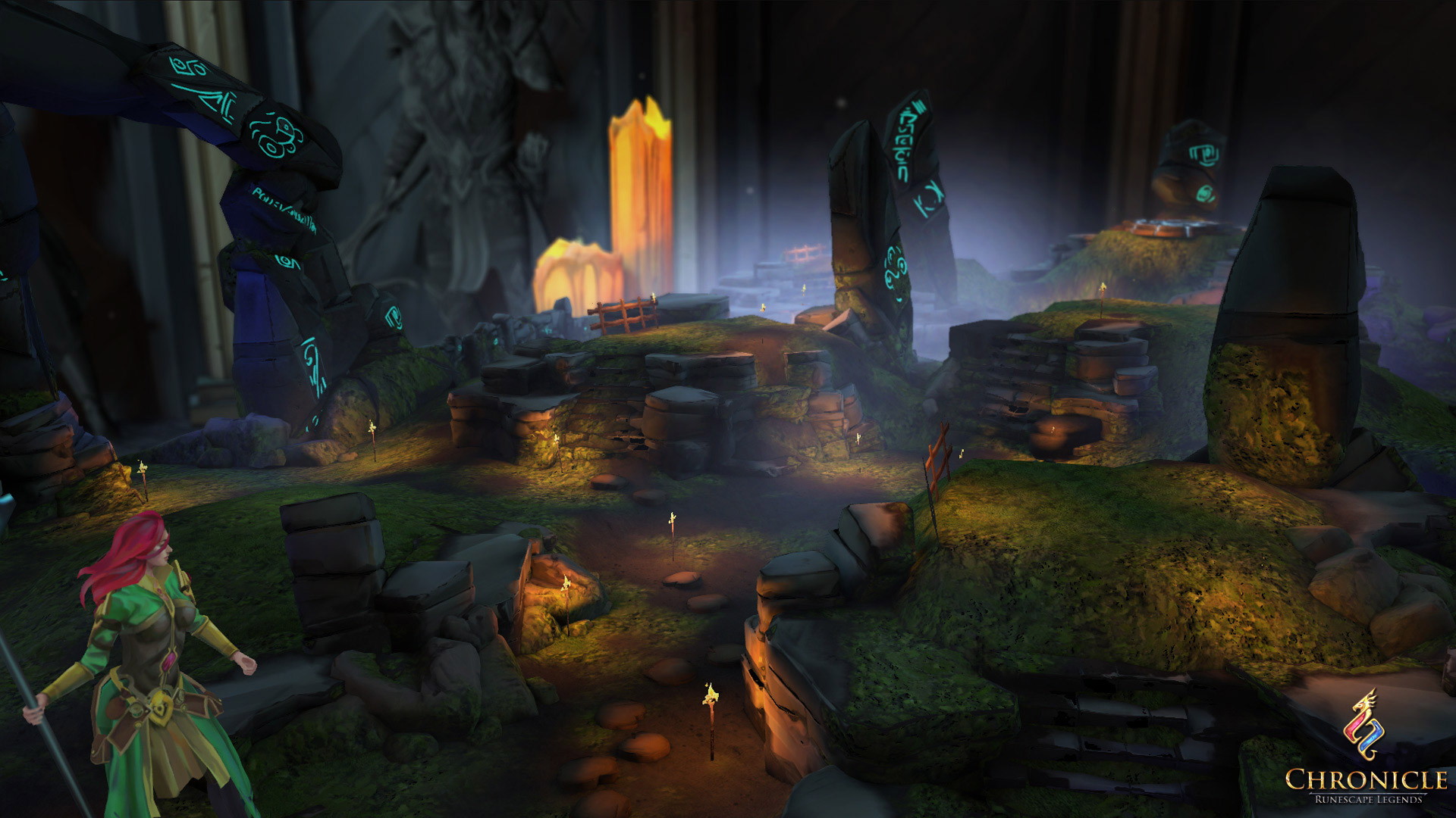 Chronicle: RuneScape Legends - screenshot 18