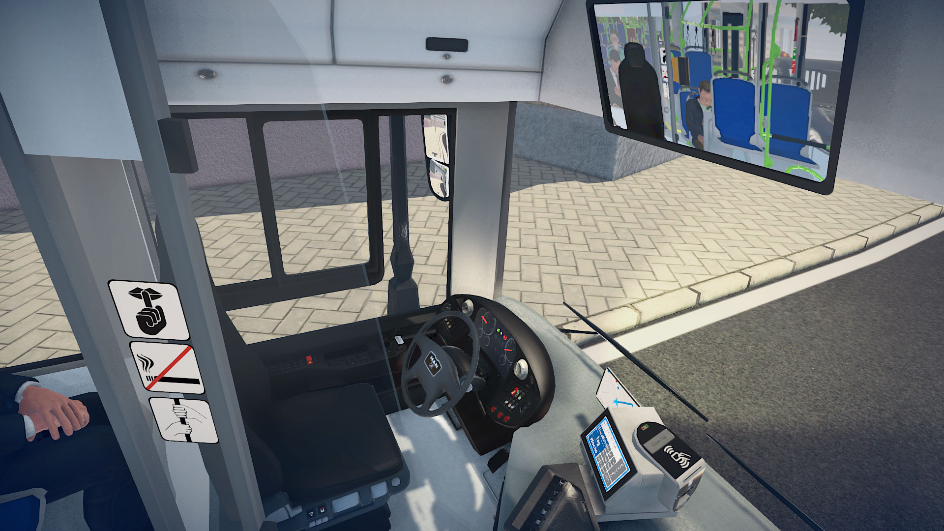 Bus Simulator 16 - screenshot 4