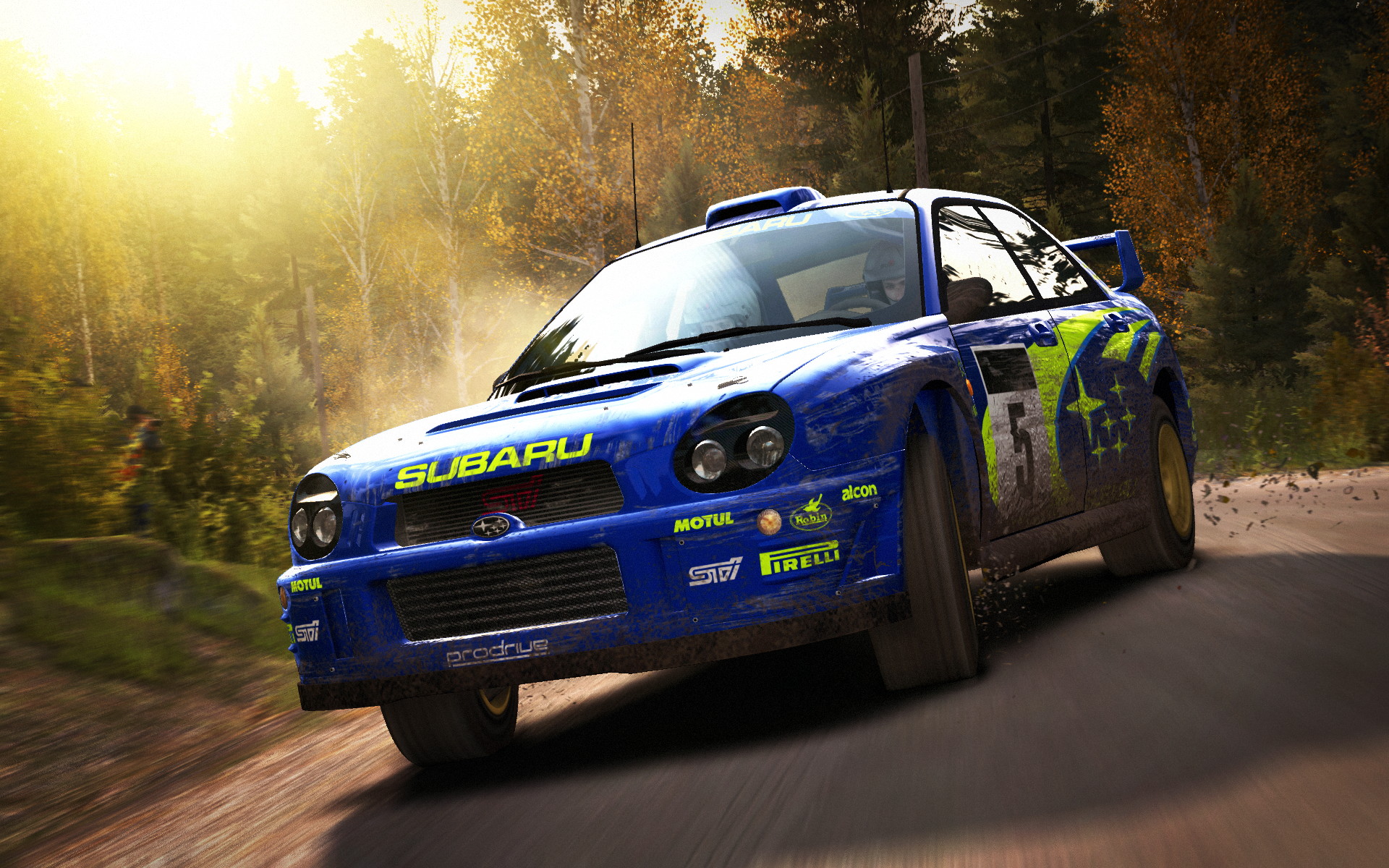 DiRT Rally - screenshot 5