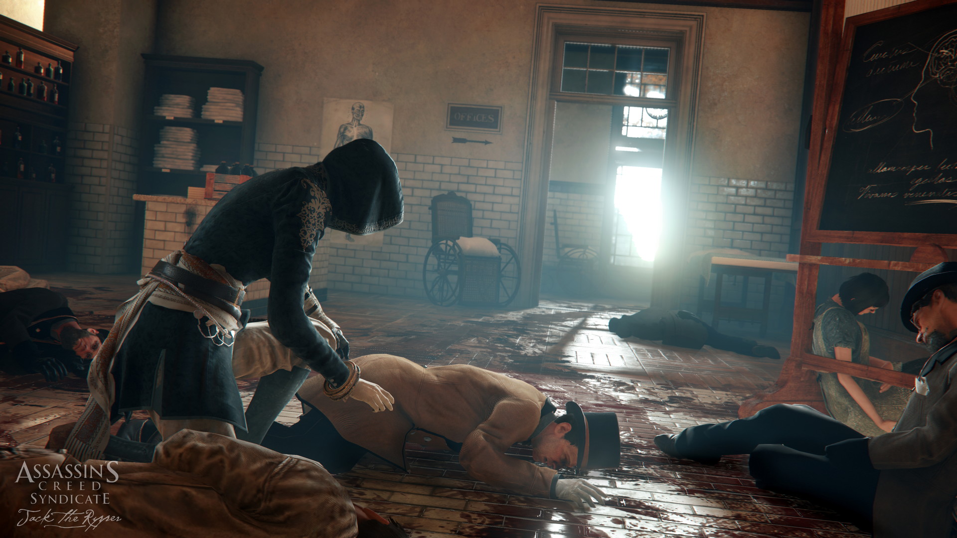 Assassin's Creed: Syndicate - Jack the Ripper - screenshot 4