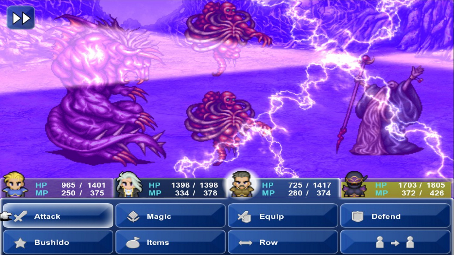 Final Fantasy VI - screenshot 5