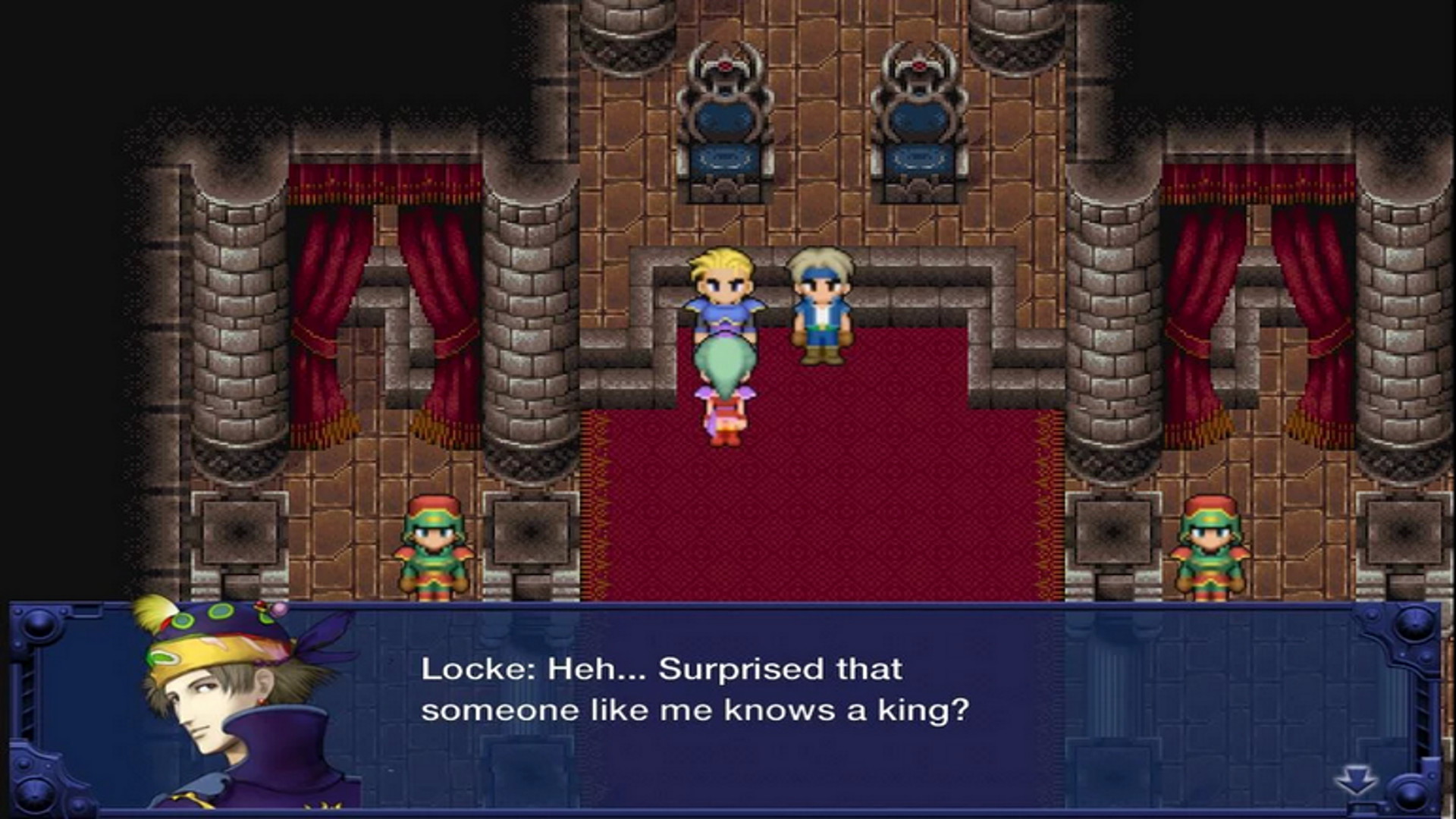 Final Fantasy VI - screenshot 3