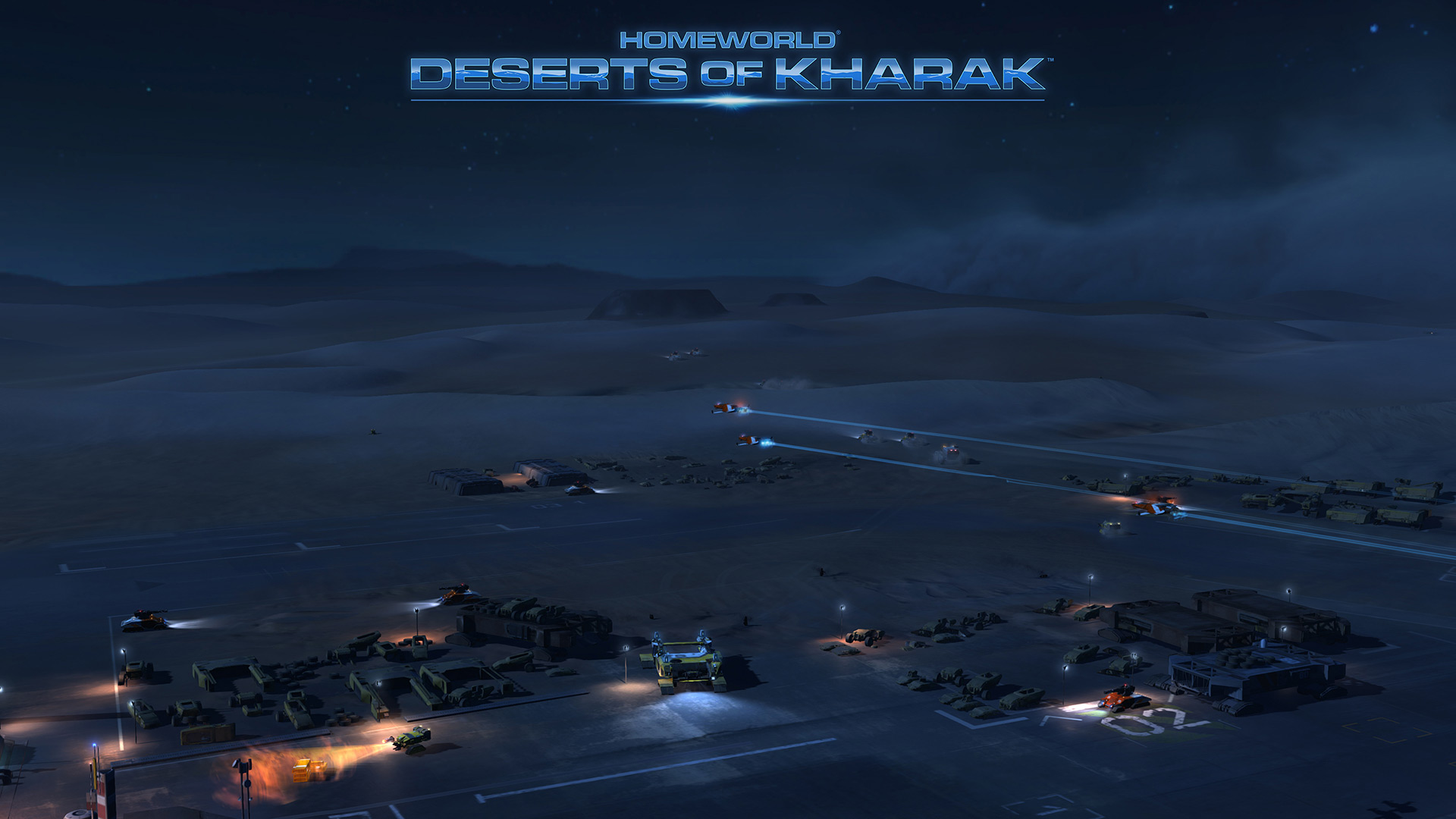 Homeworld: Deserts of Kharak - screenshot 10