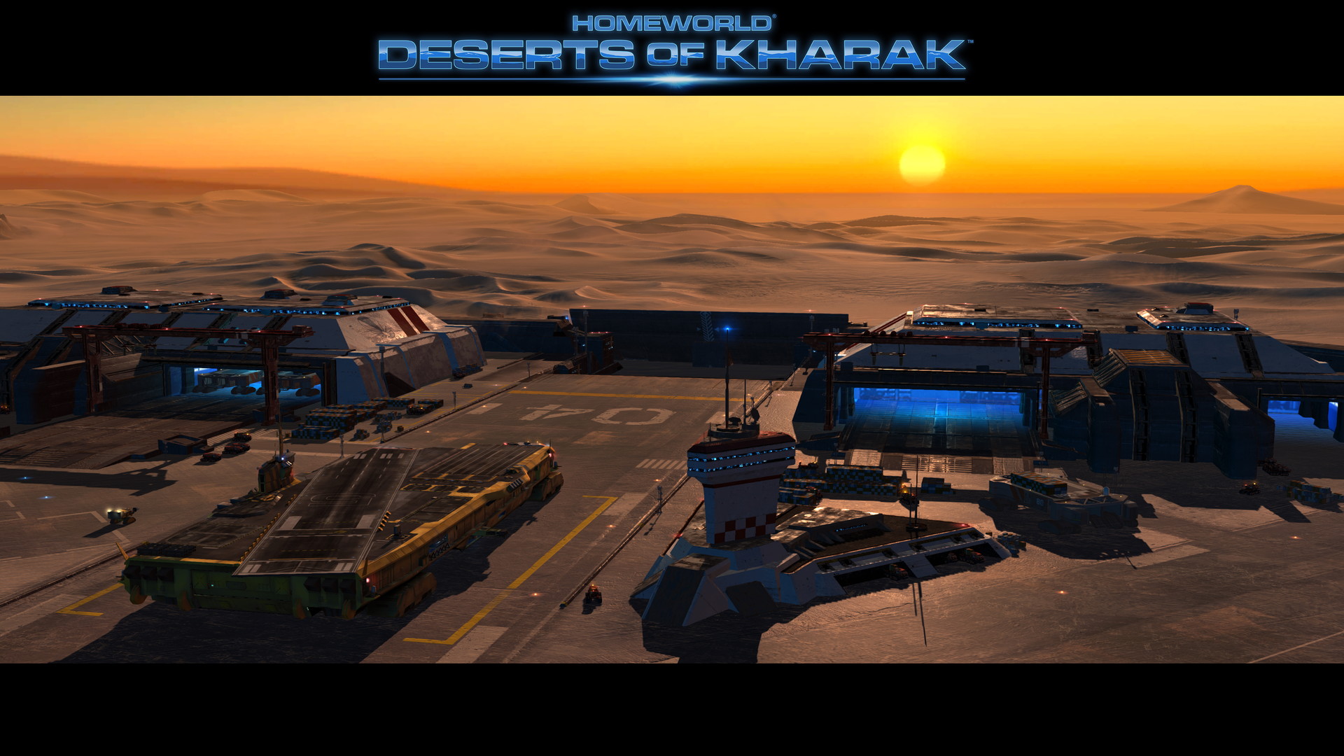Homeworld: Deserts of Kharak - screenshot 3