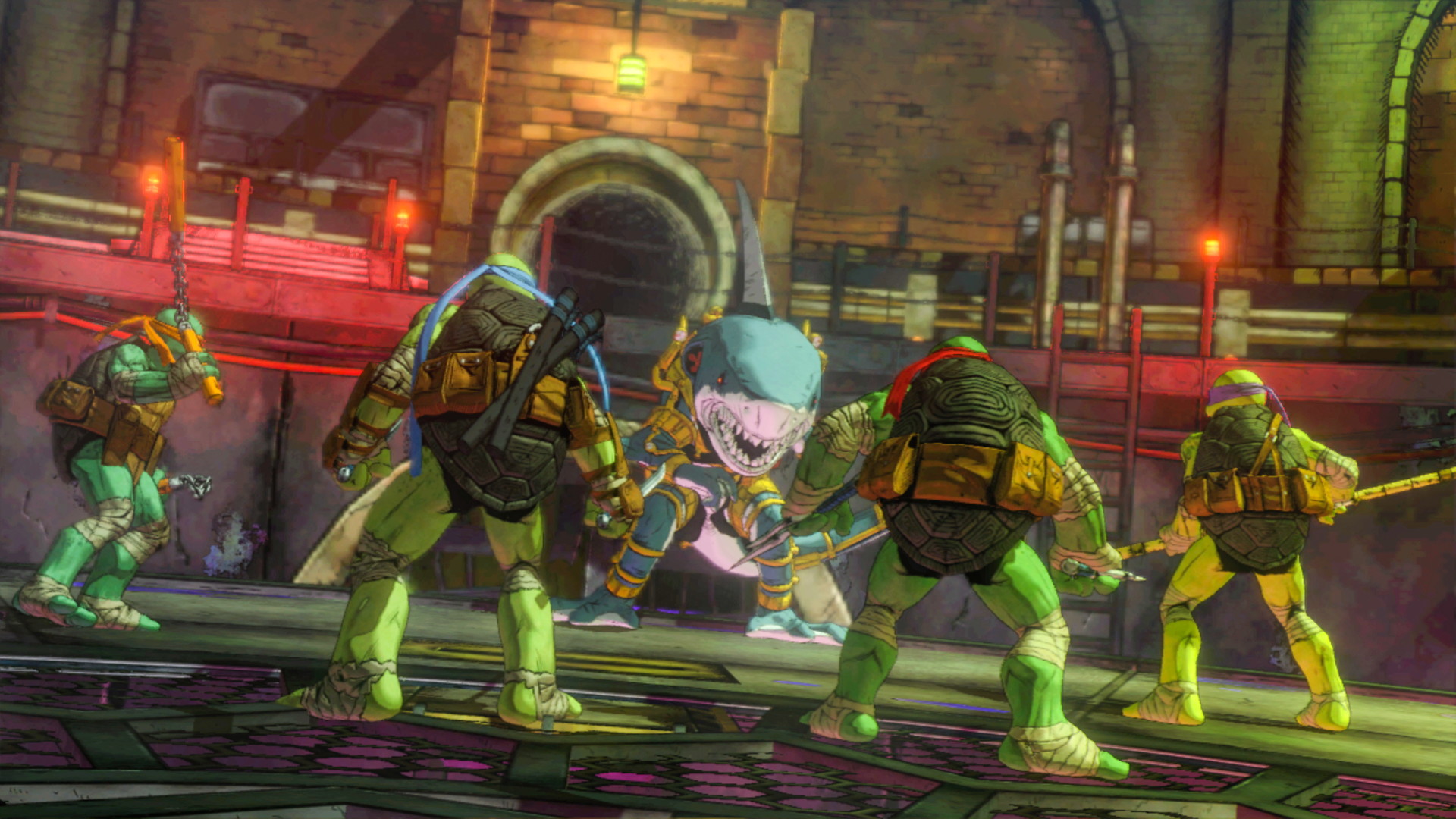 Teenage Mutant Ninja Turtles: Mutants in Manhattan - screenshot 6