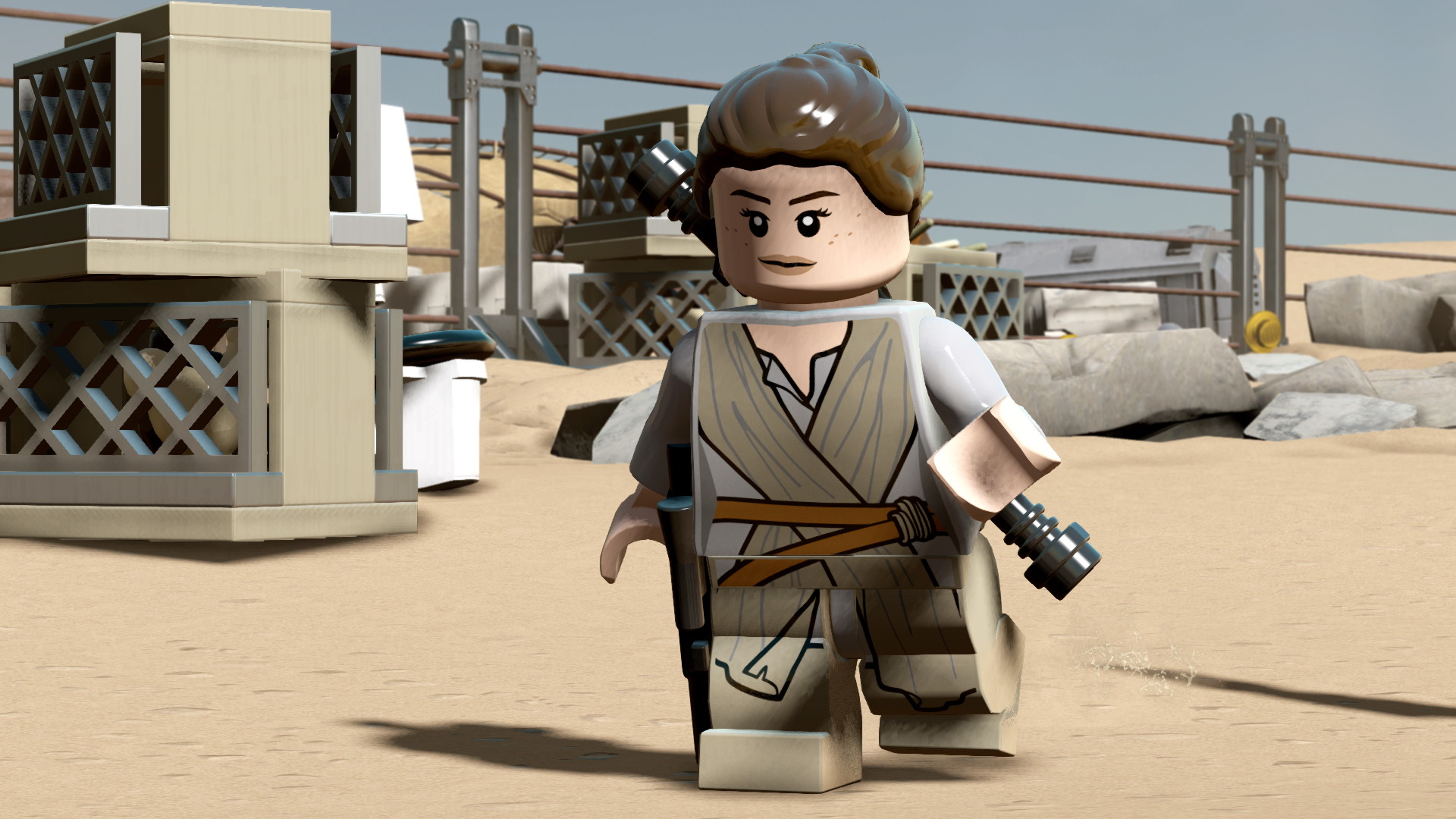 LEGO Star Wars: The Force Awakens - screenshot 3