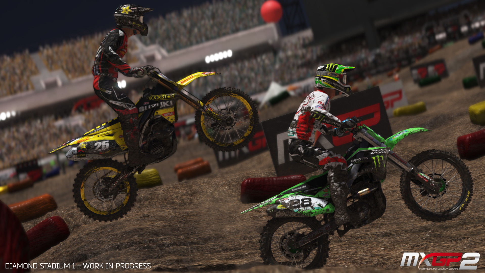 MXGP 2 - The Official Motocross Videogame - screenshot 53