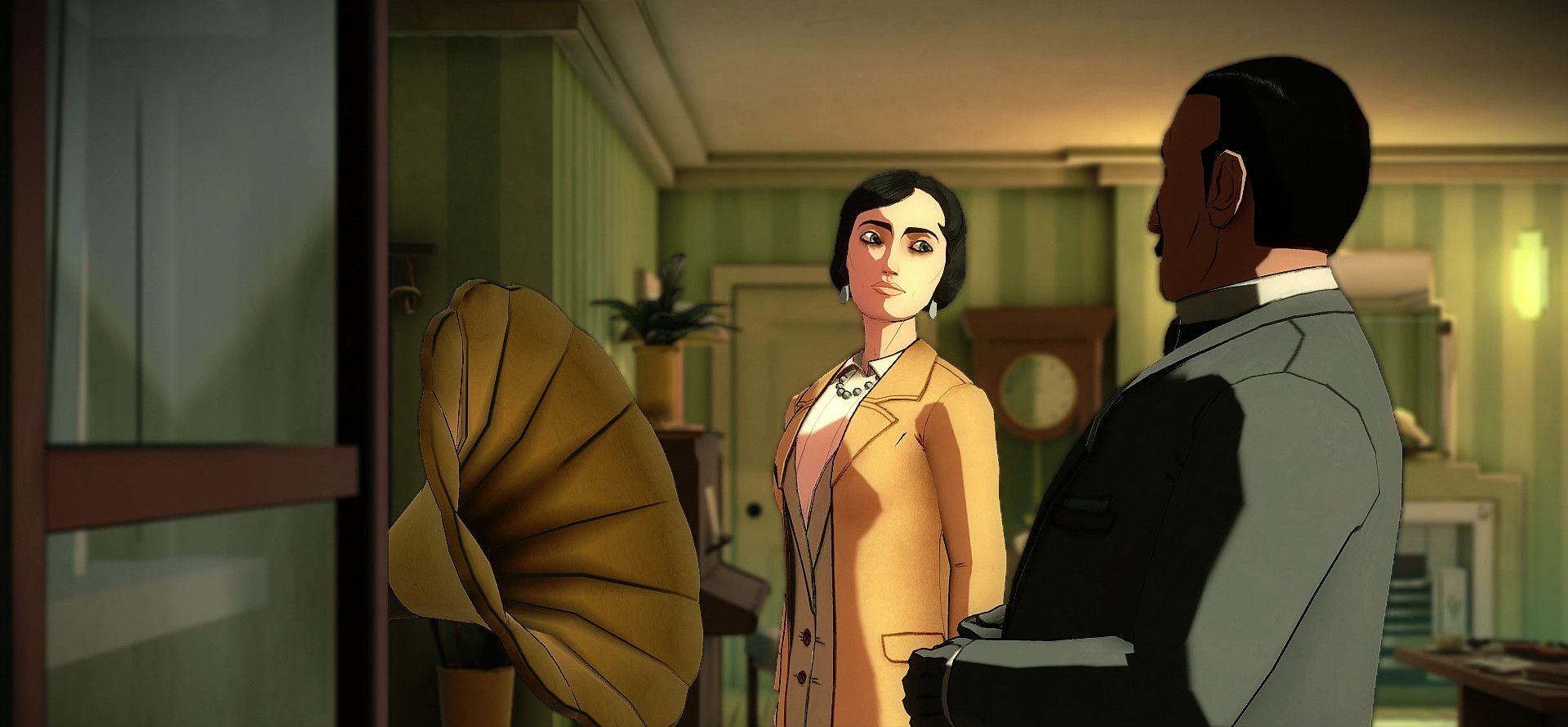 Agatha Christie: The ABC Murders - screenshot 9