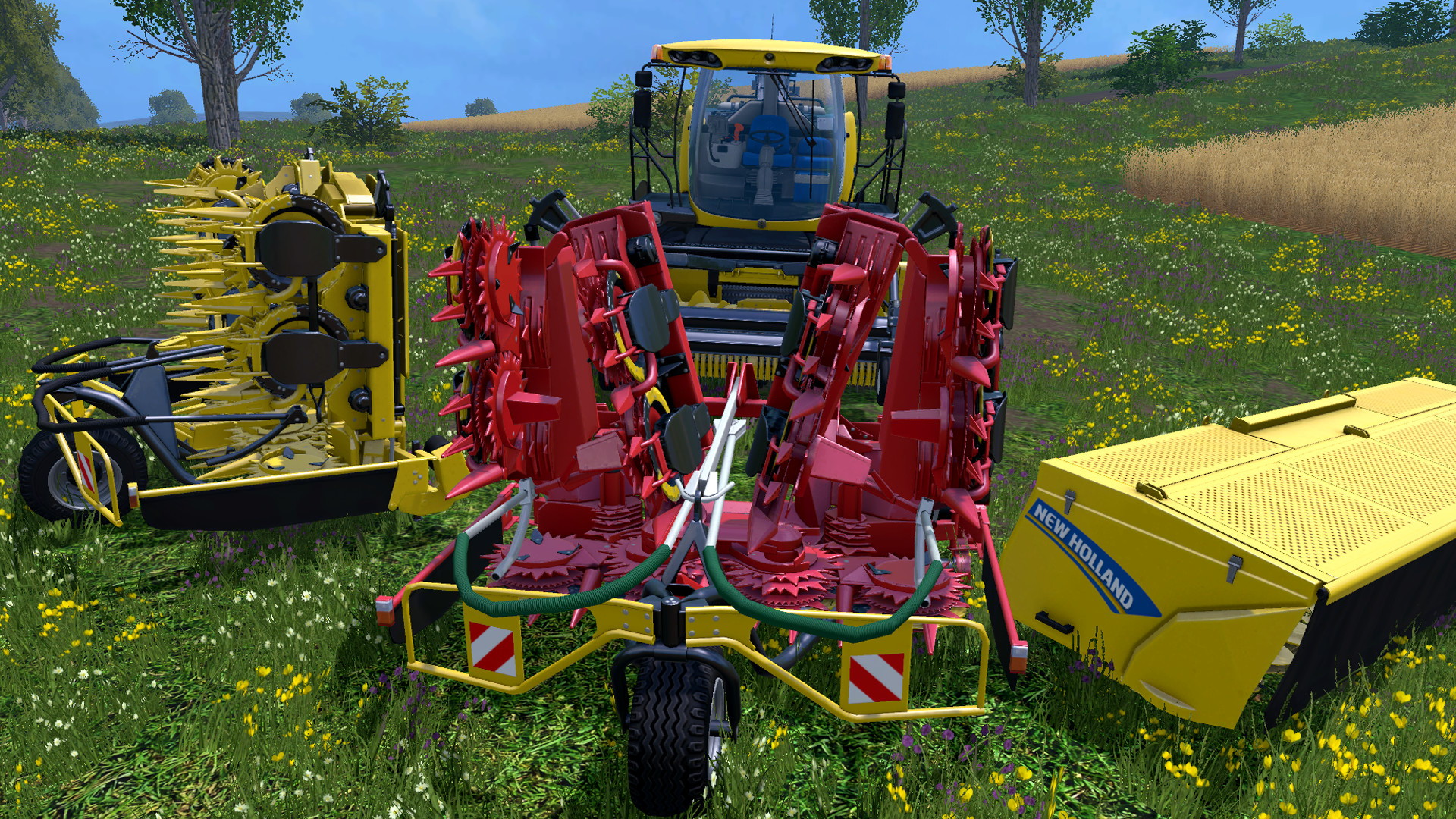 Farming Simulator 15: Official Expansion 2 - screenshot 6