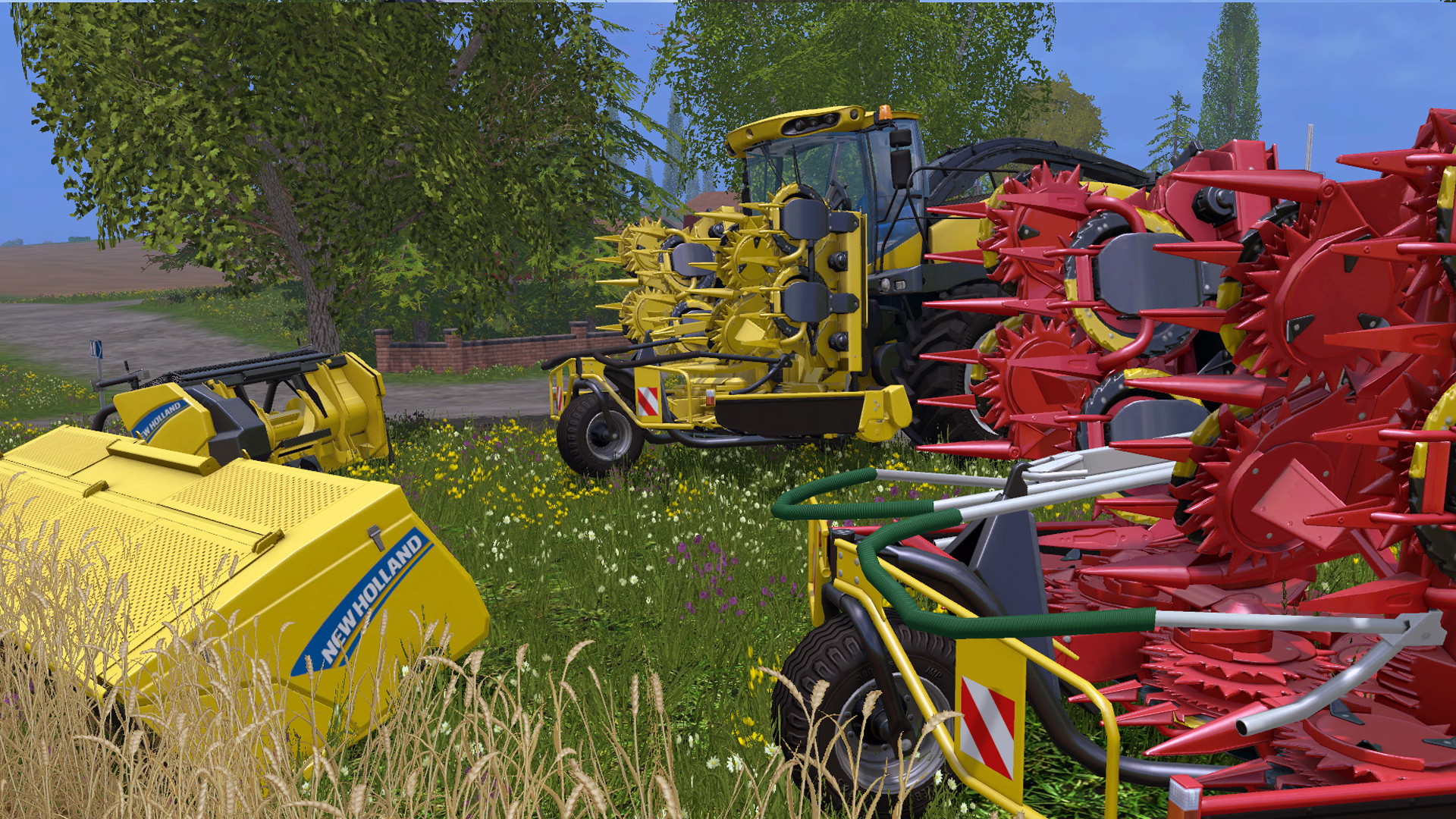 Farming Simulator 15: Official Expansion 2 - screenshot 3