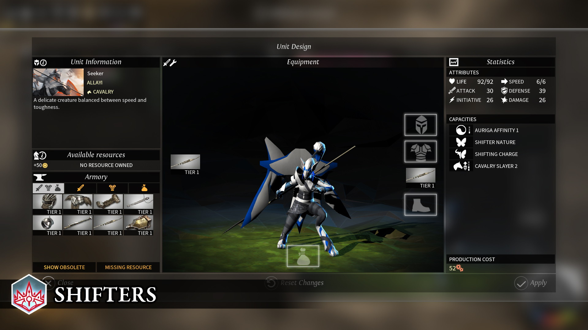Endless Legend: Shifters - screenshot 3