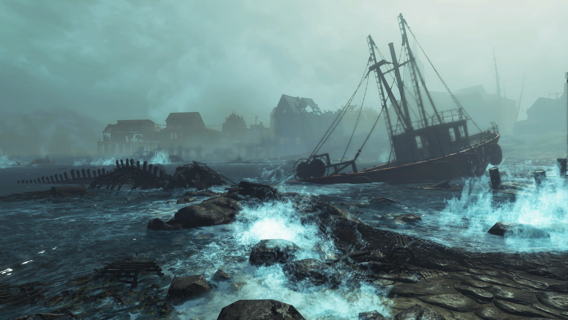 Fallout 4: Far Harbor - screenshot 7