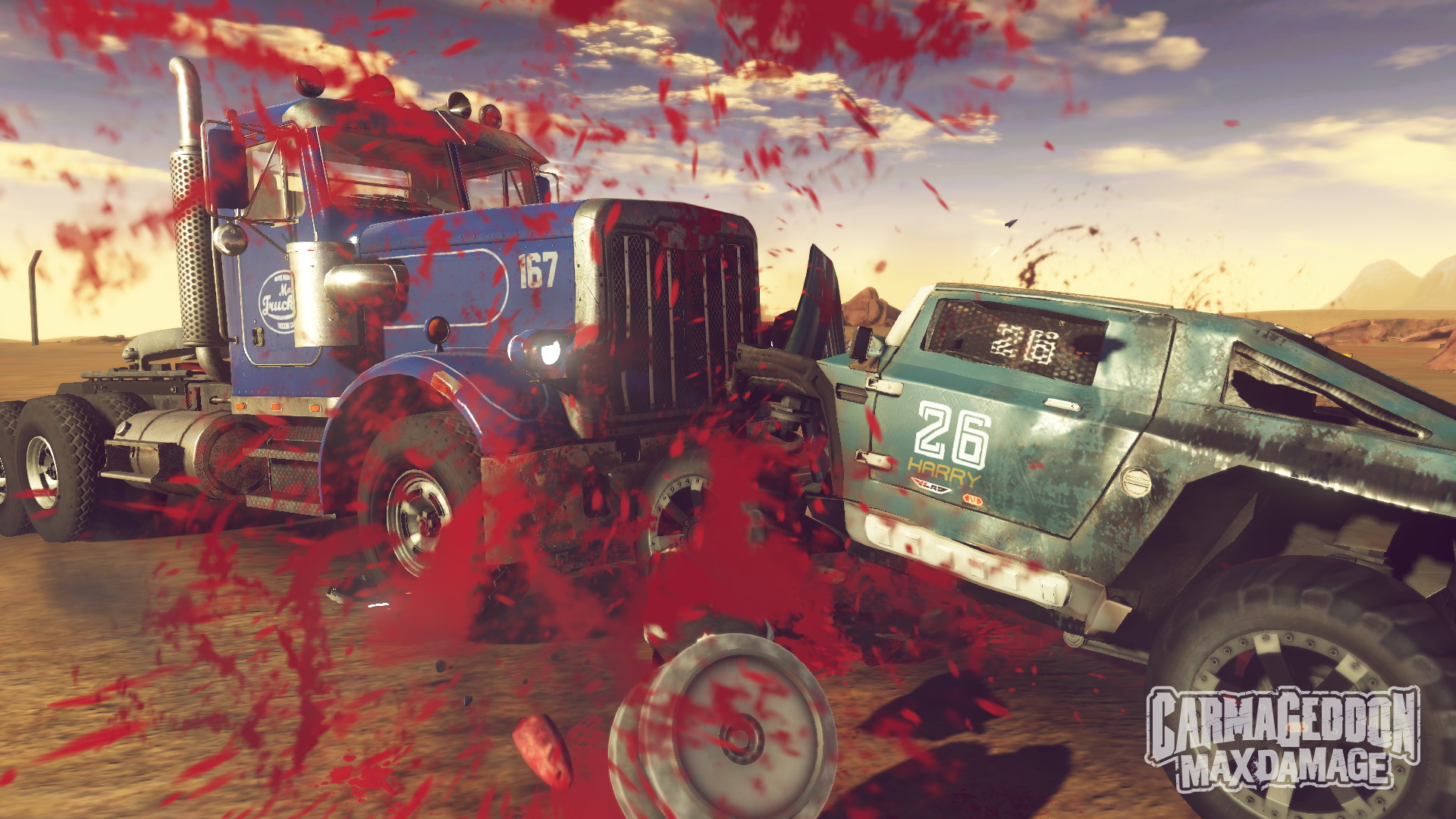 Carmageddon: Max Damage - screenshot 10