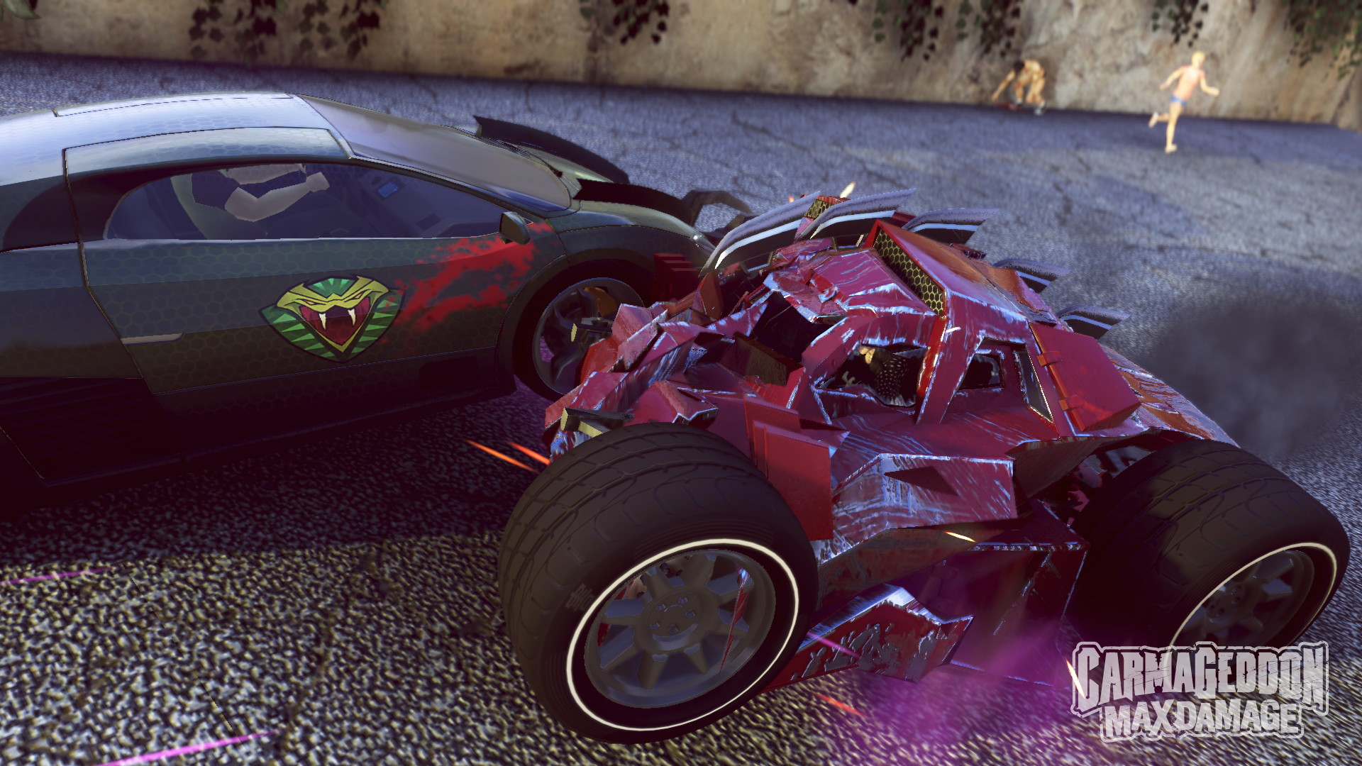 Carmageddon: Max Damage - screenshot 7