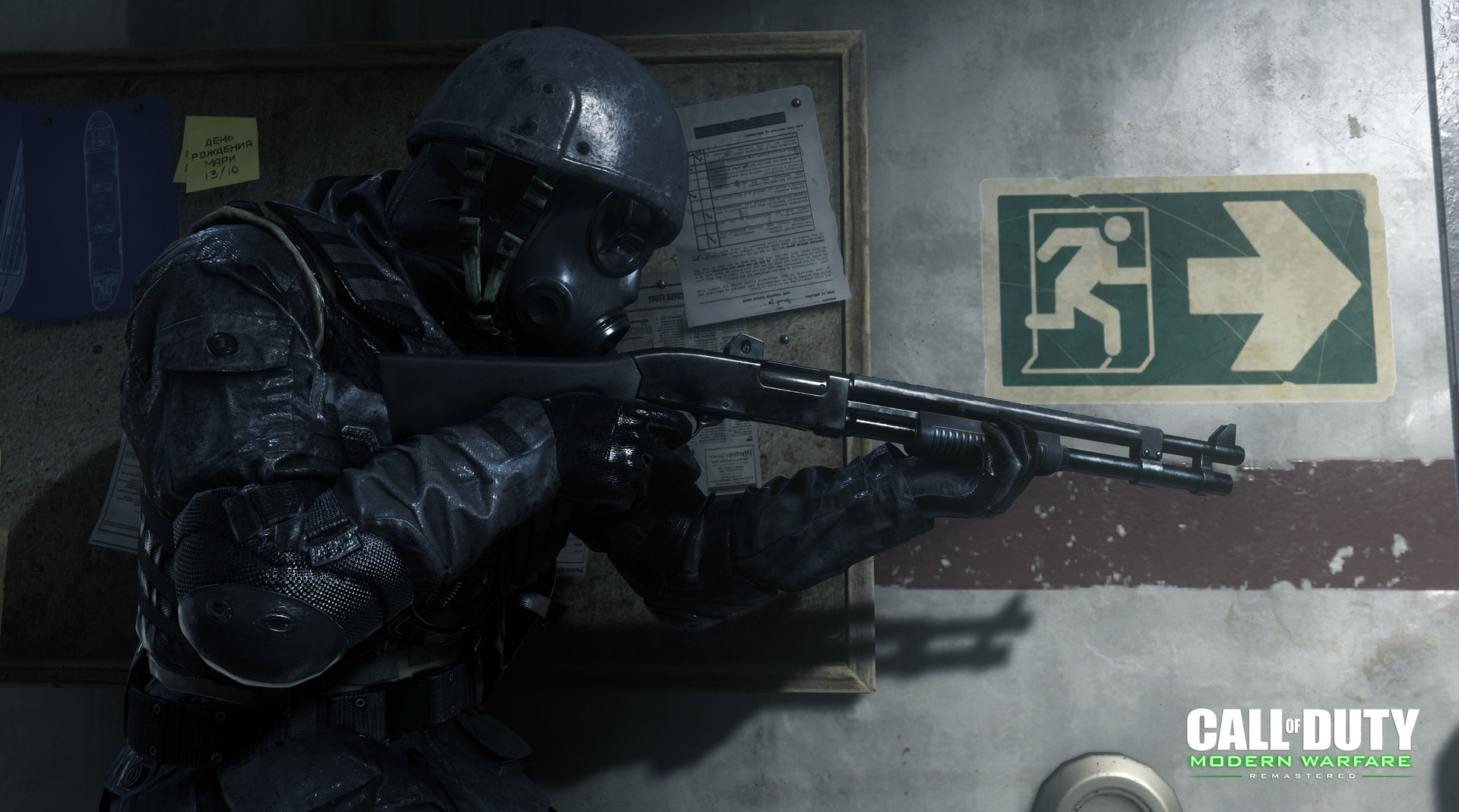 Call of Duty: Modern Warfare Remastered - screenshot 20