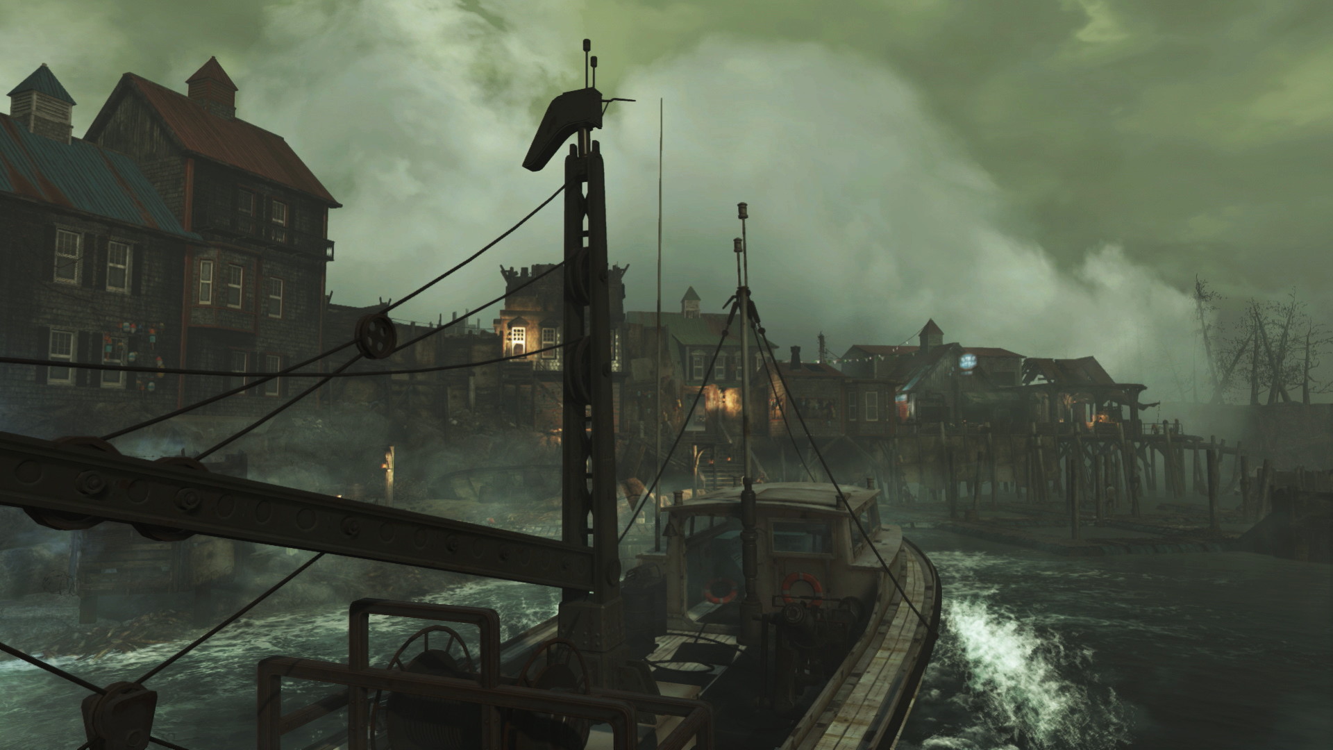 Fallout 4: Far Harbor - screenshot 6