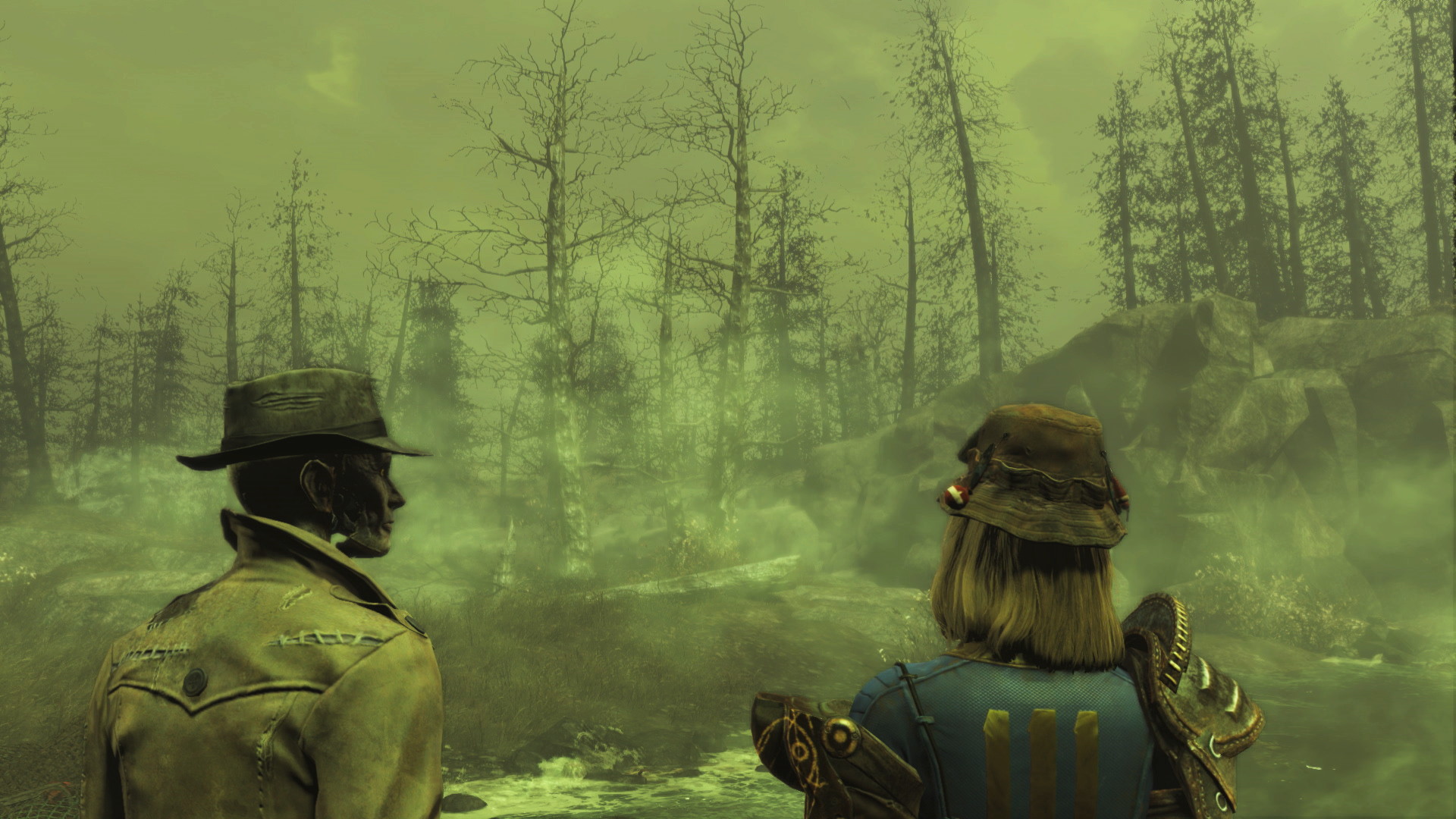 Fallout 4: Far Harbor - screenshot 2