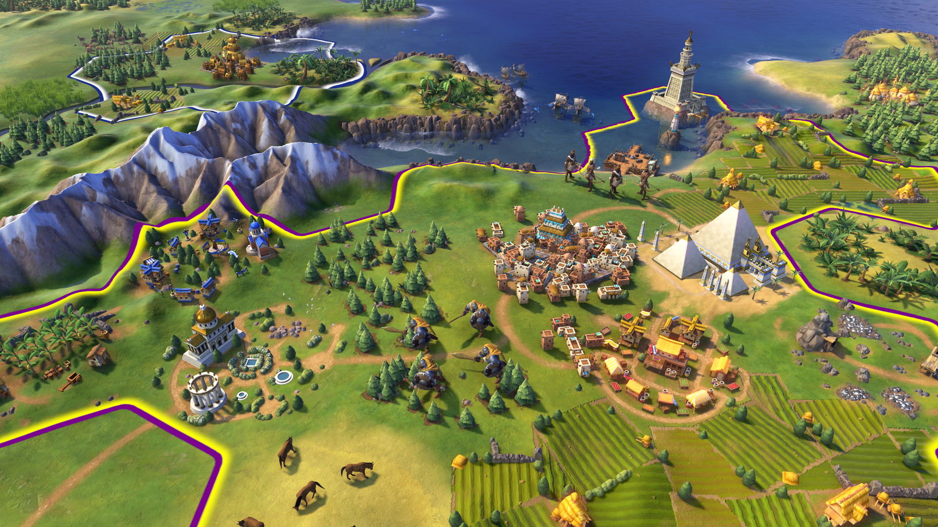 Civilization VI - screenshot 9