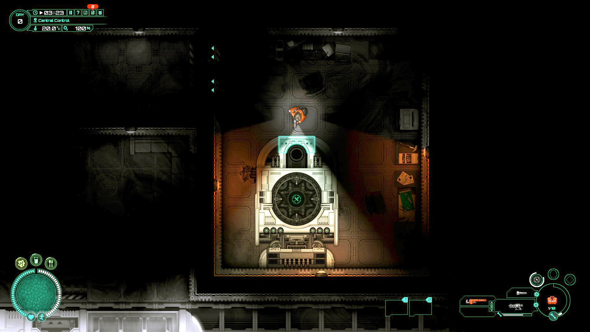 Subterrain - screenshot 11