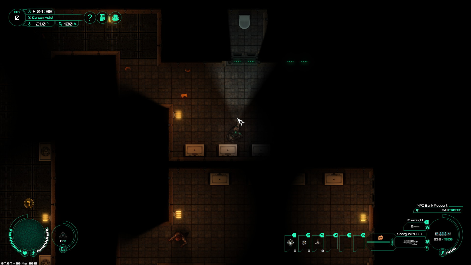 Subterrain - screenshot 4