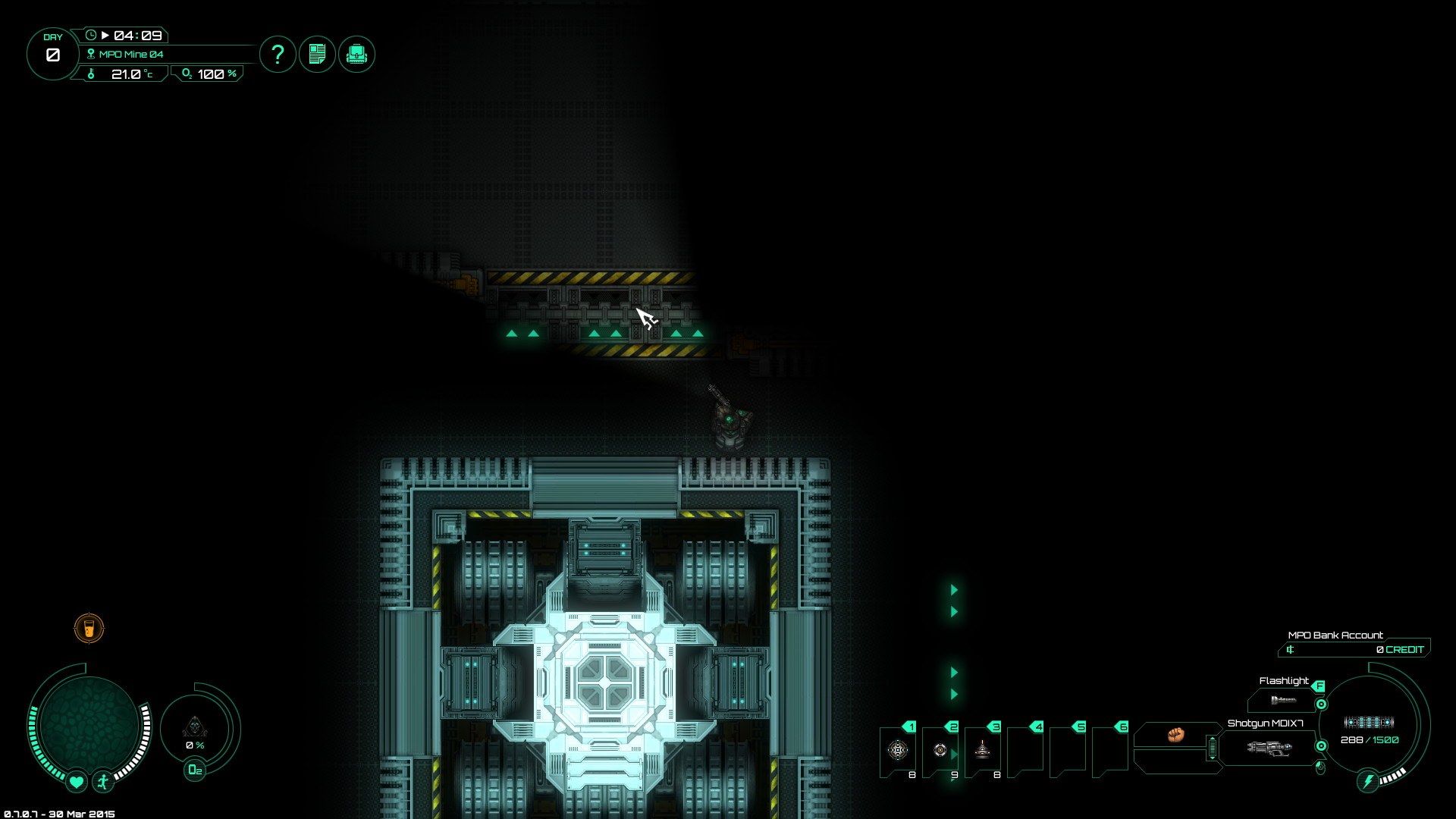 Subterrain - screenshot 3