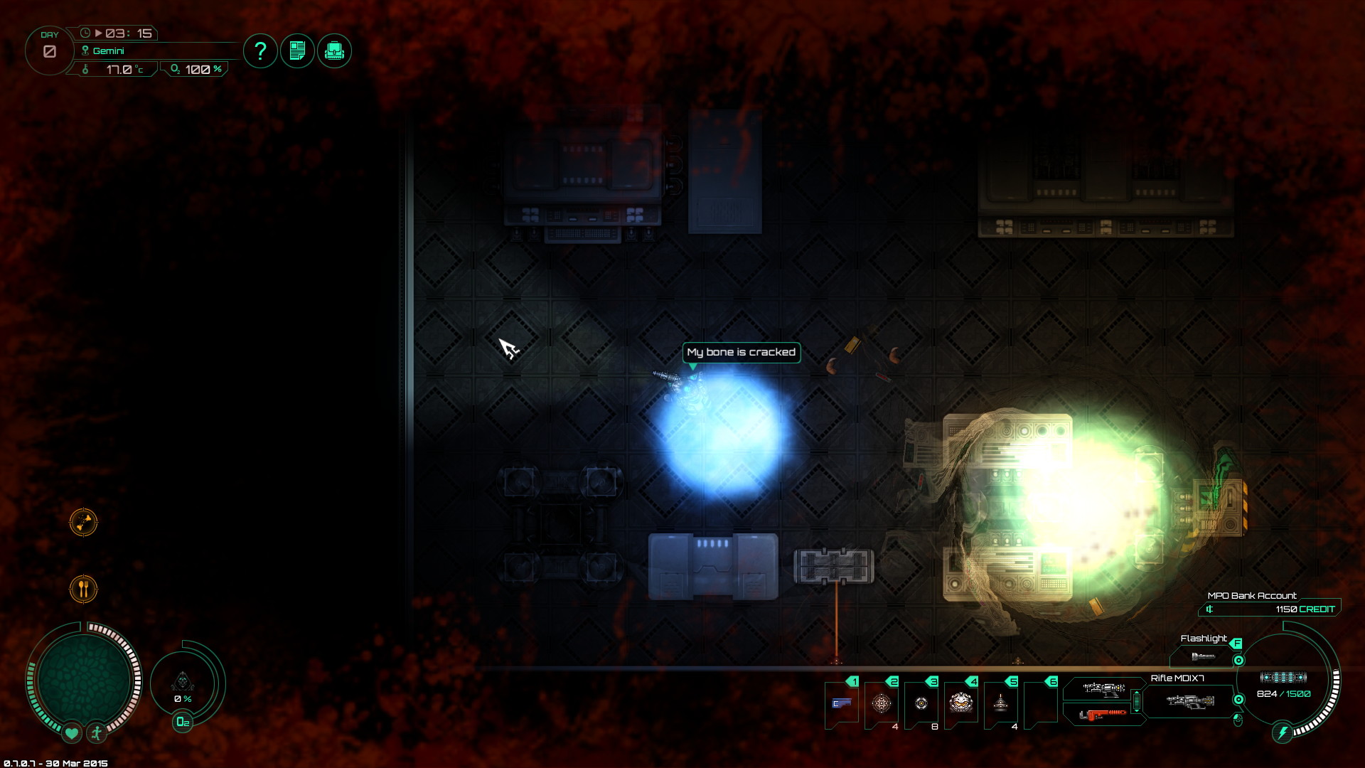 Subterrain - screenshot 1
