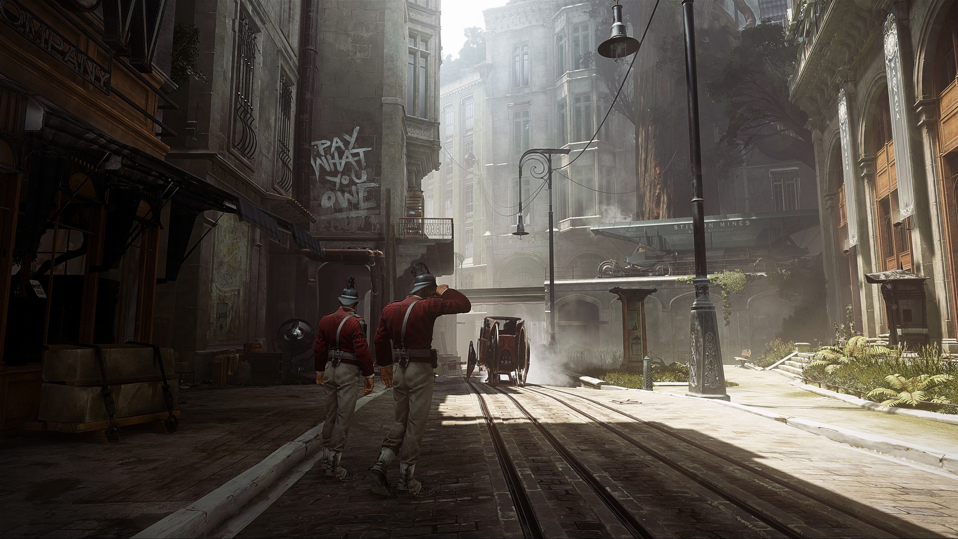 Dishonored 2 - screenshot 17