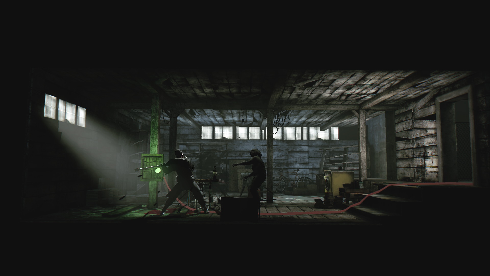 Deadlight: Director's Cut - screenshot 4