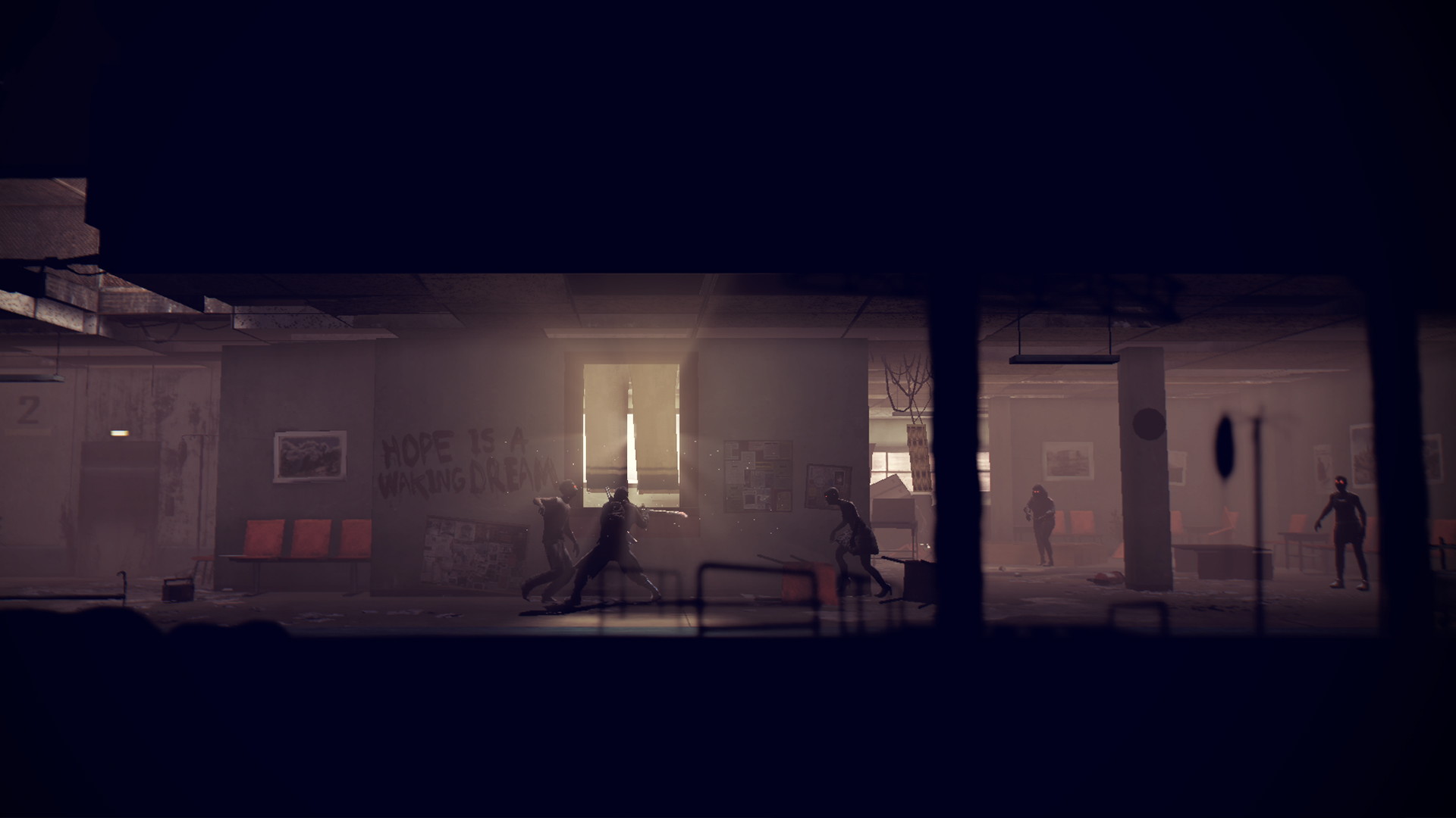 Deadlight: Director's Cut - screenshot 1