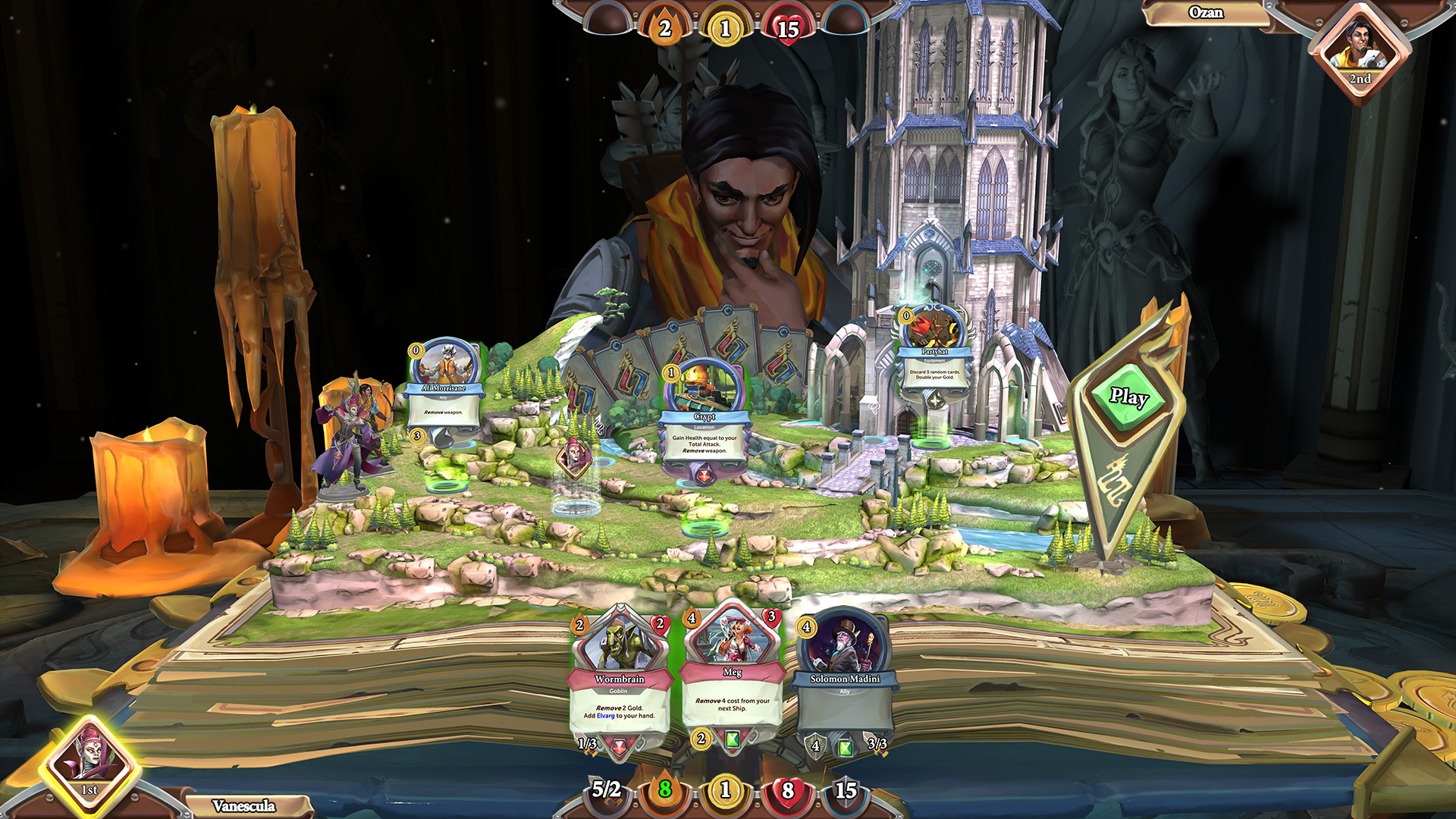 Chronicle: RuneScape Legends - screenshot 12