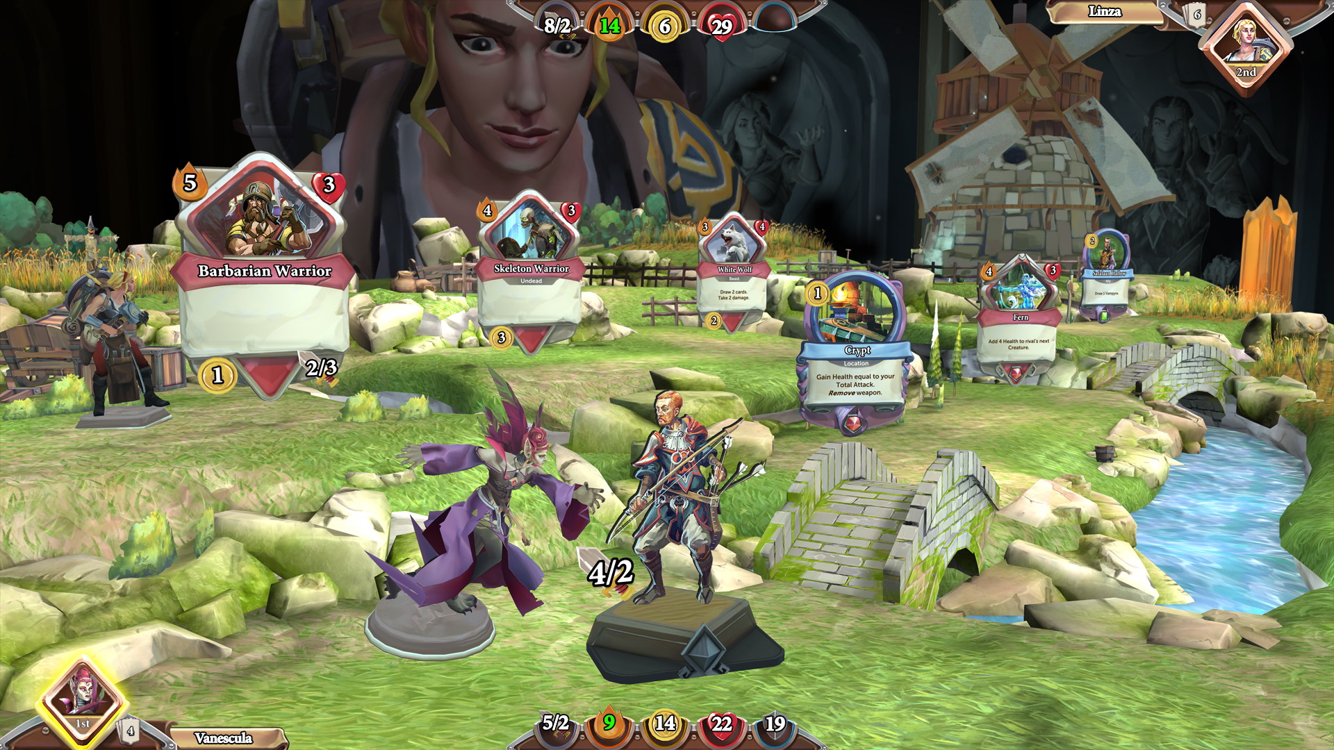 Chronicle: RuneScape Legends - screenshot 10