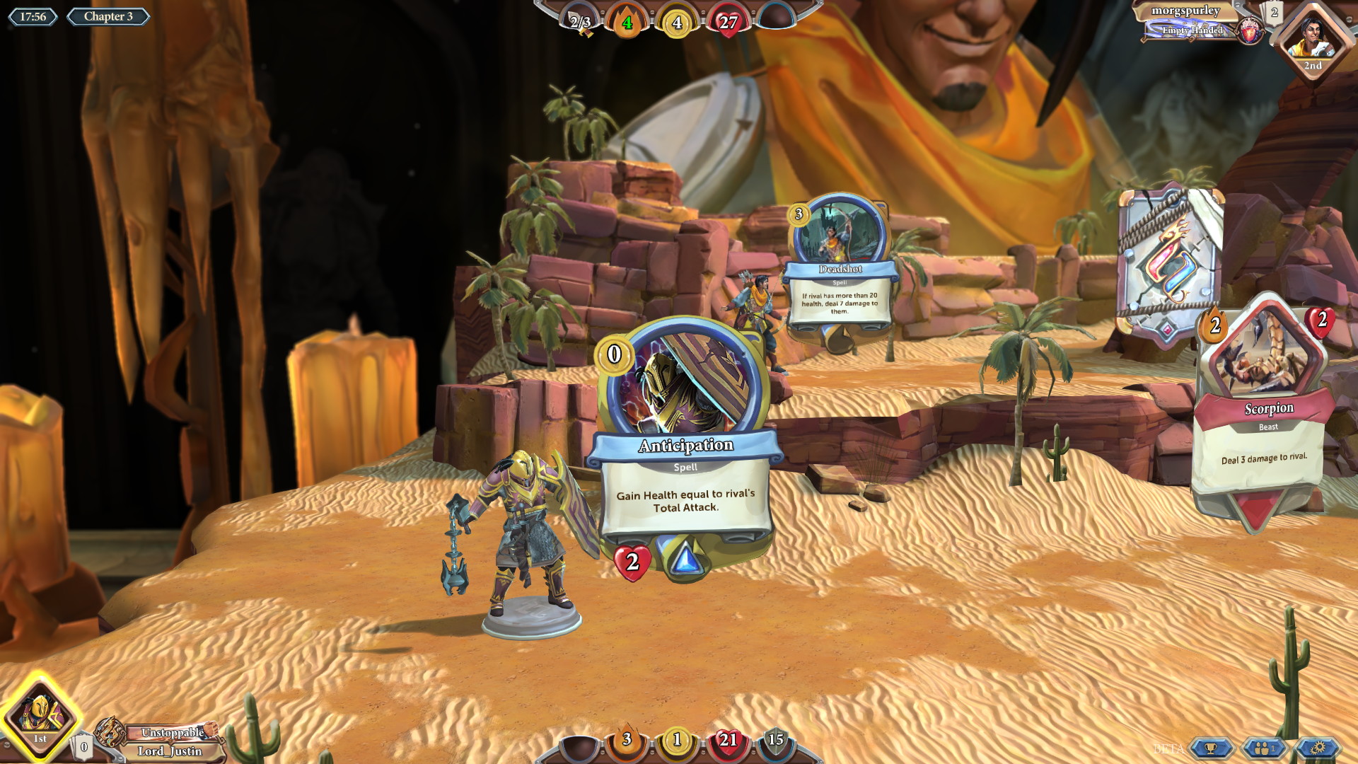 Chronicle: RuneScape Legends - screenshot 8