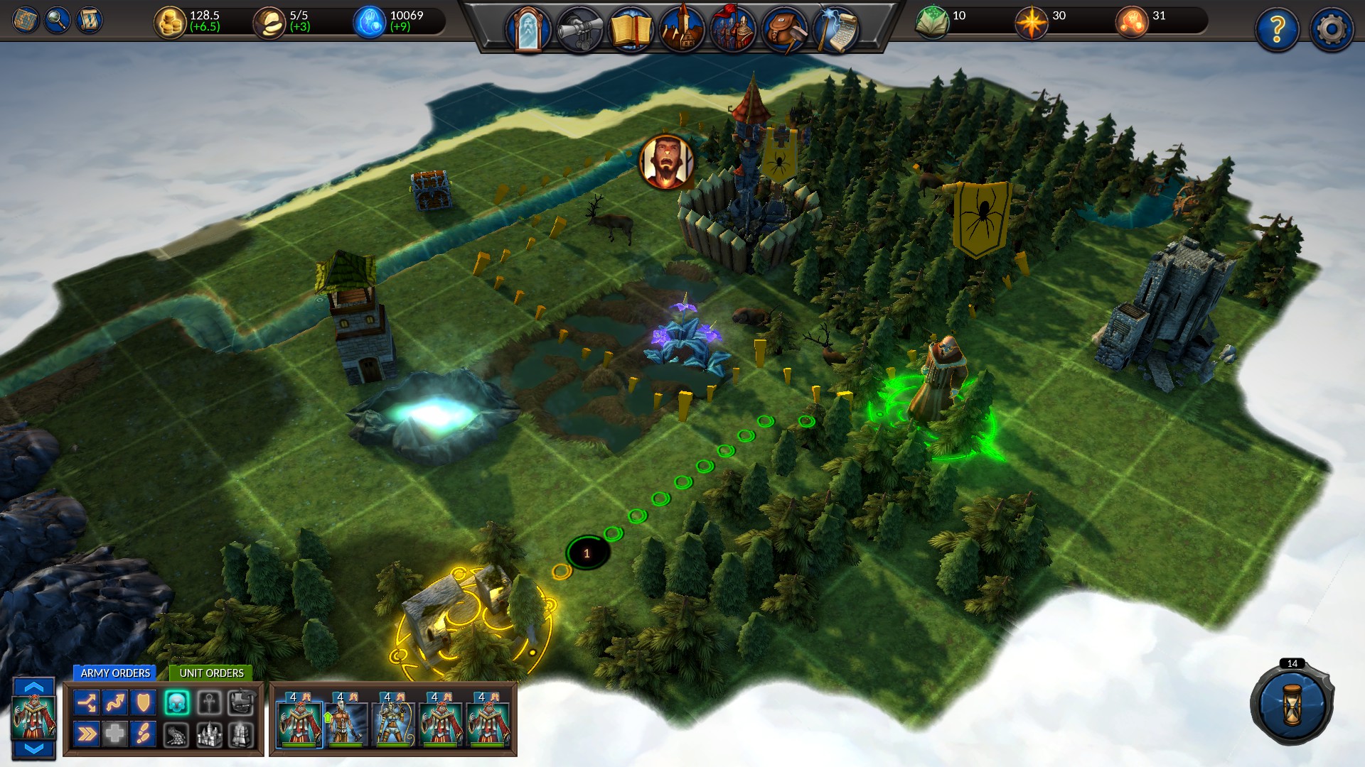 Planar Conquest - screenshot 15