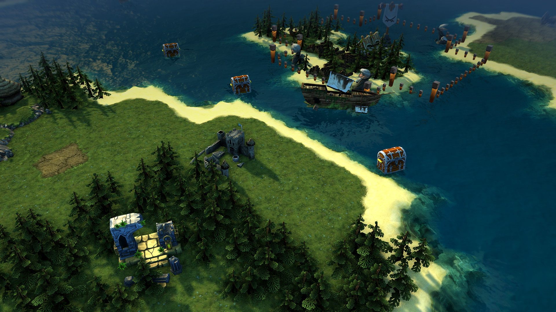 Planar Conquest - screenshot 1