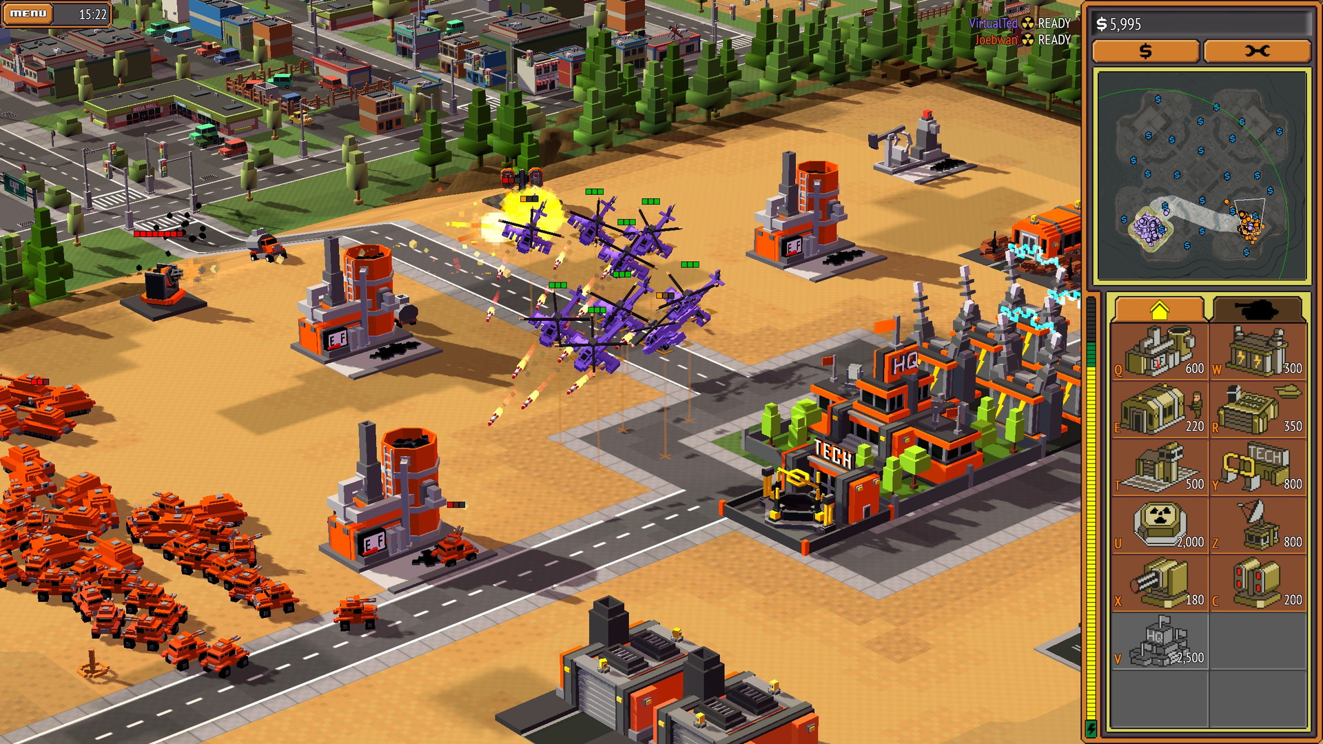 8-Bit Armies - screenshot 7