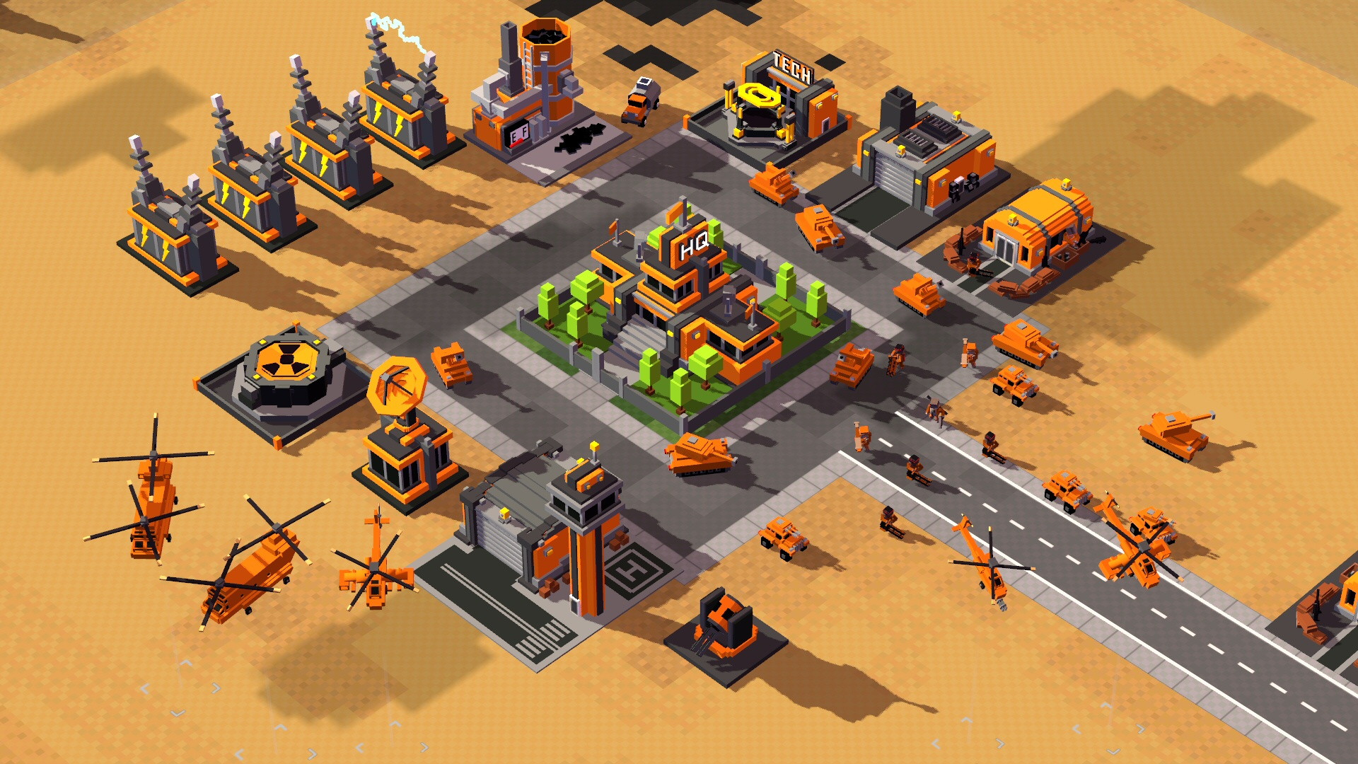 8-Bit Armies - screenshot 3