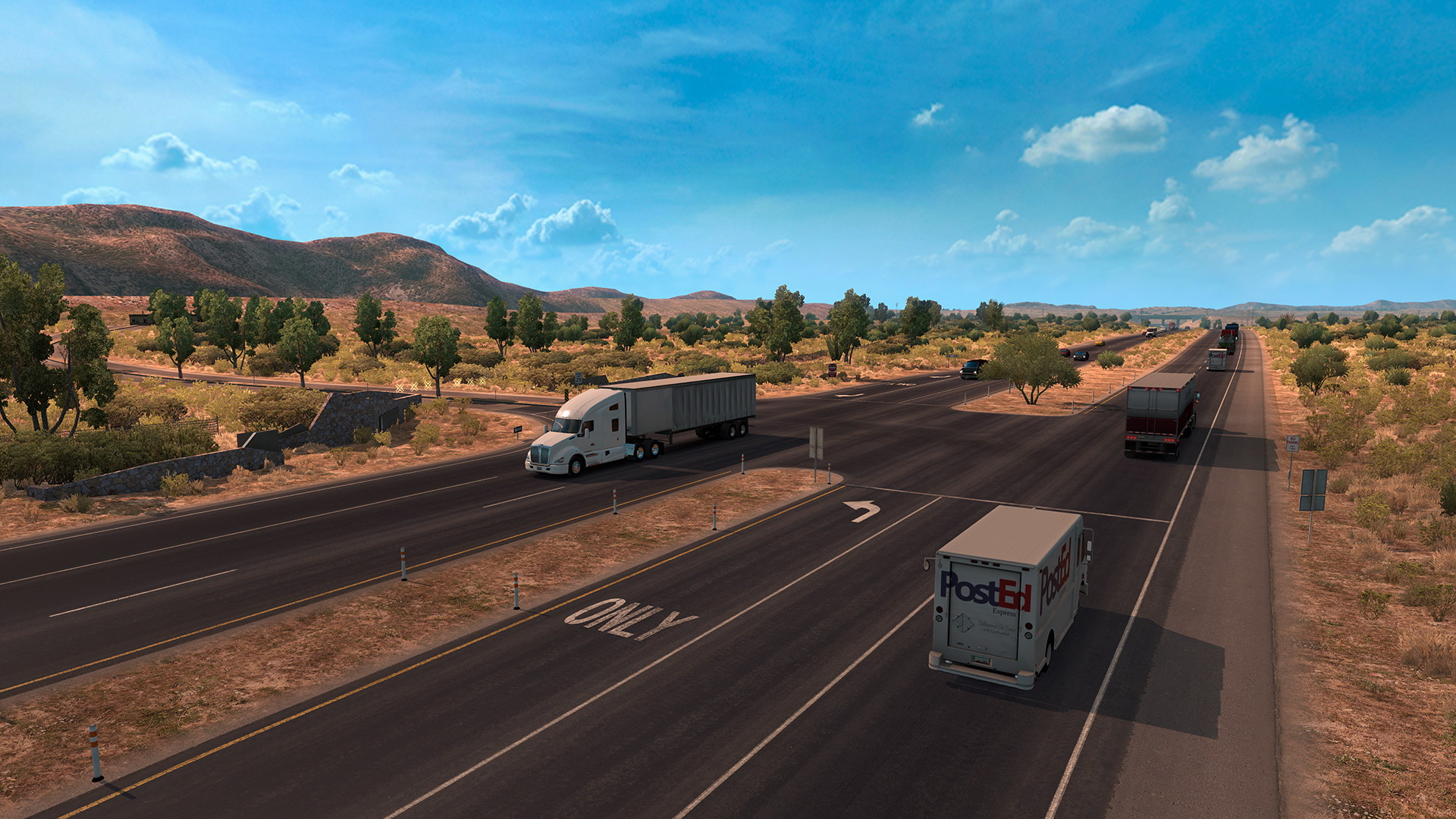 American Truck Simulator - Arizona - screenshot 3