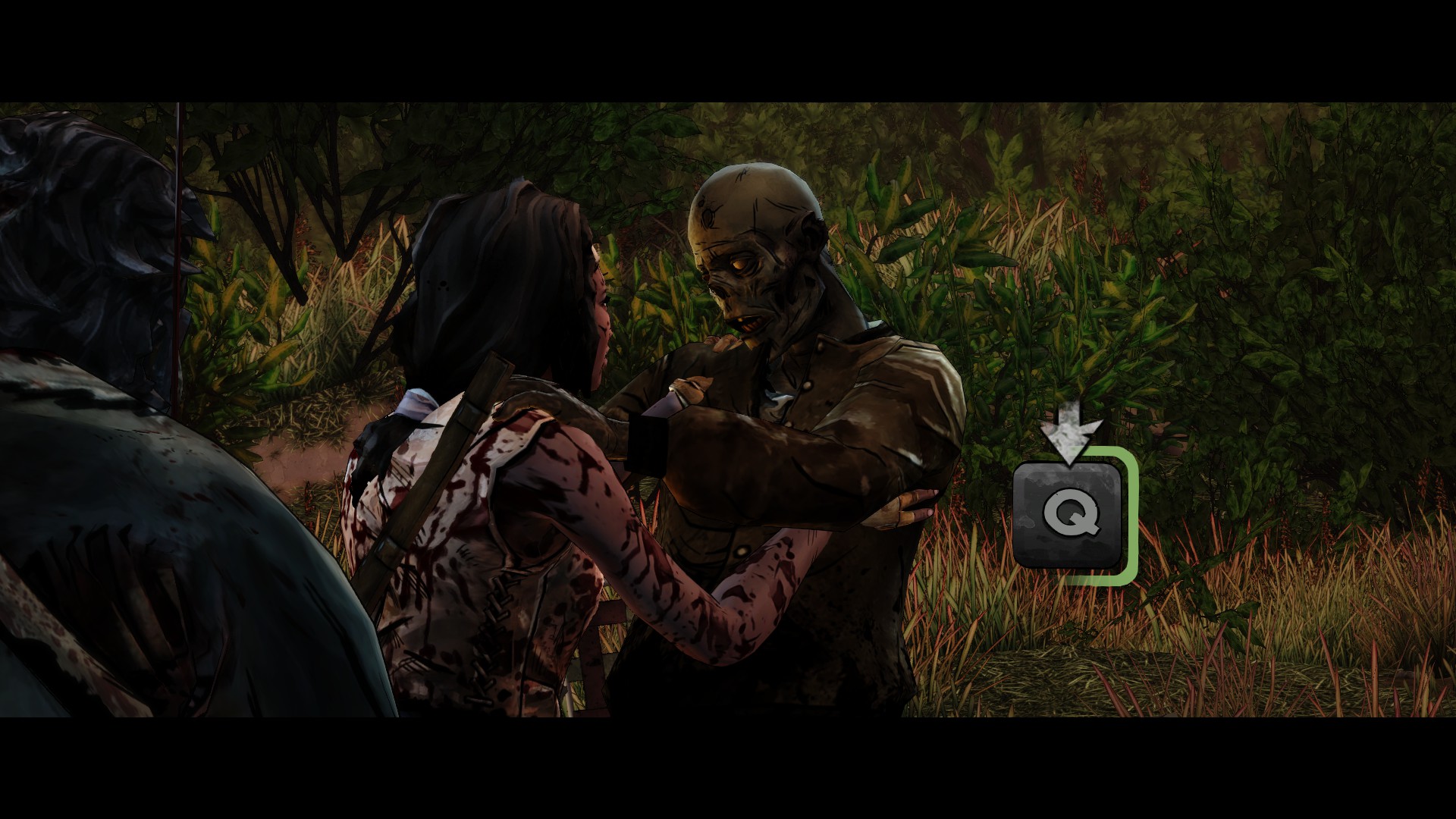 The Walking Dead: Michonne - Episode 1: In Too Deep - screenshot 11