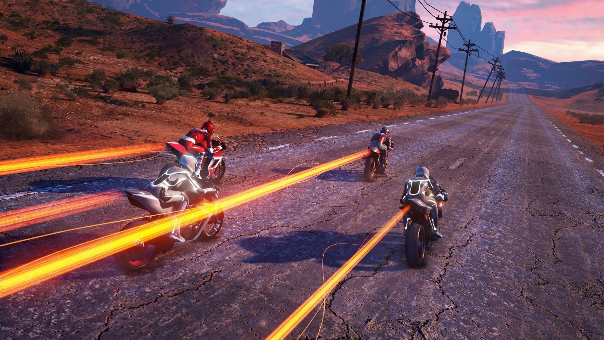 Moto Racer 4 - screenshot 9