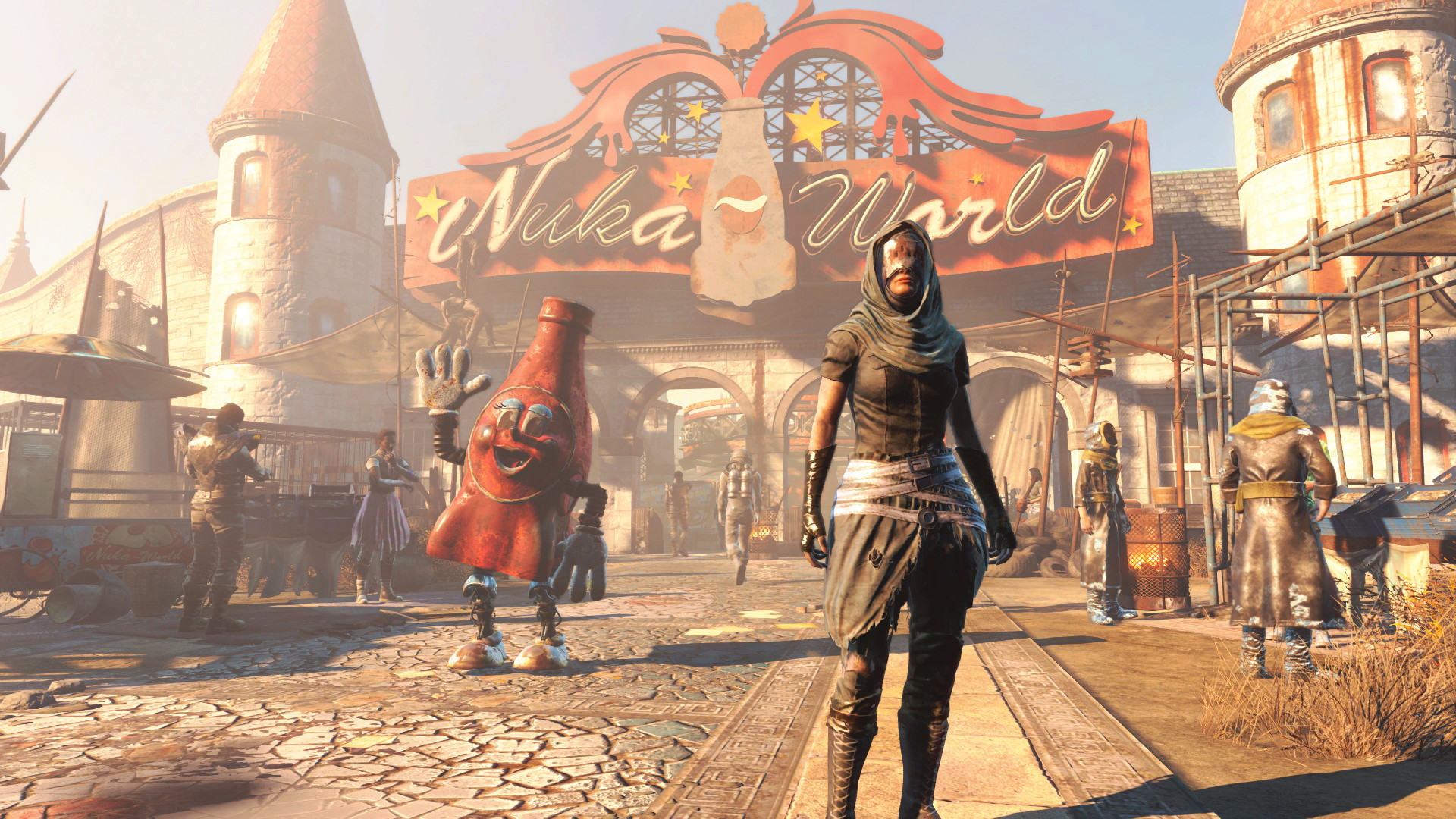 Fallout 4: Nuka-World - screenshot 3