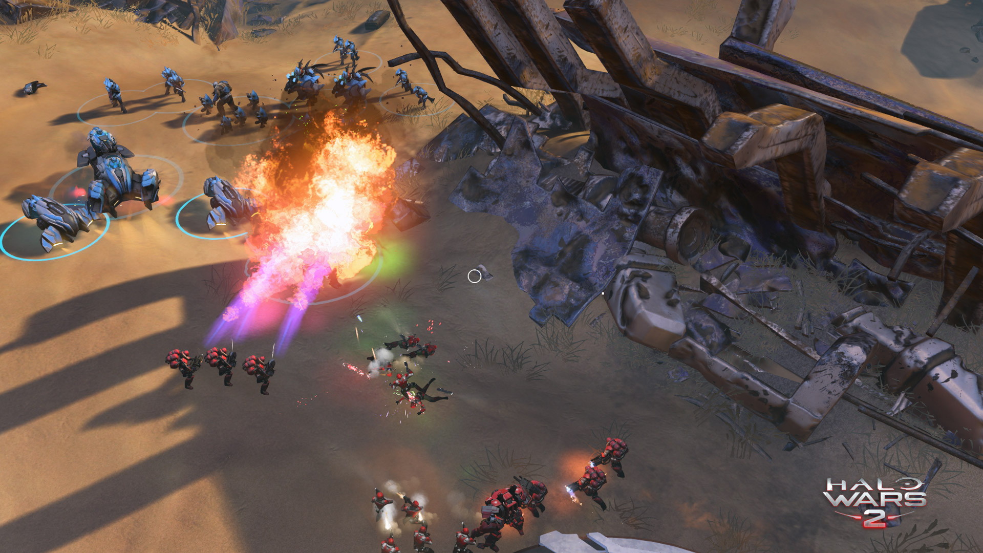 Halo Wars 2 - screenshot 4