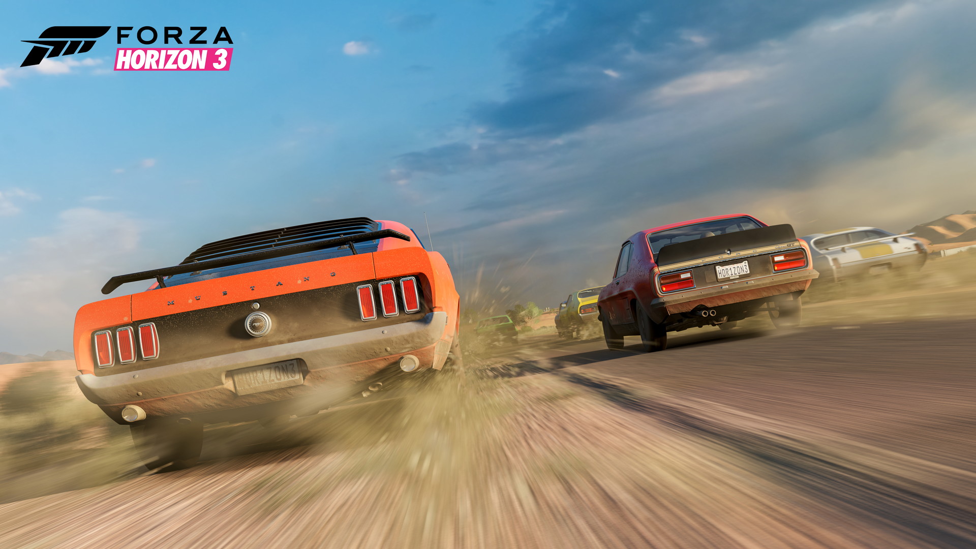 Forza Horizon 3 - screenshot 8