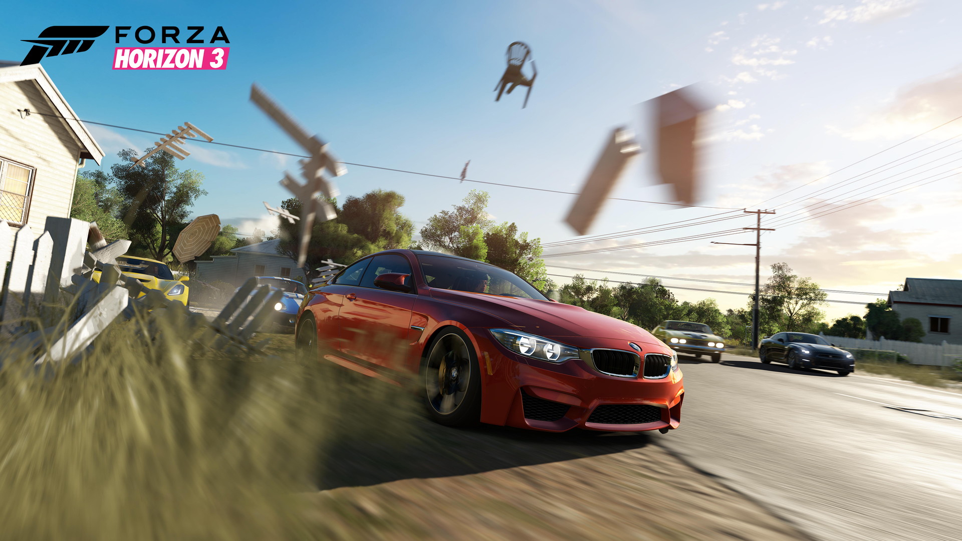 Forza Horizon 3 - screenshot 7