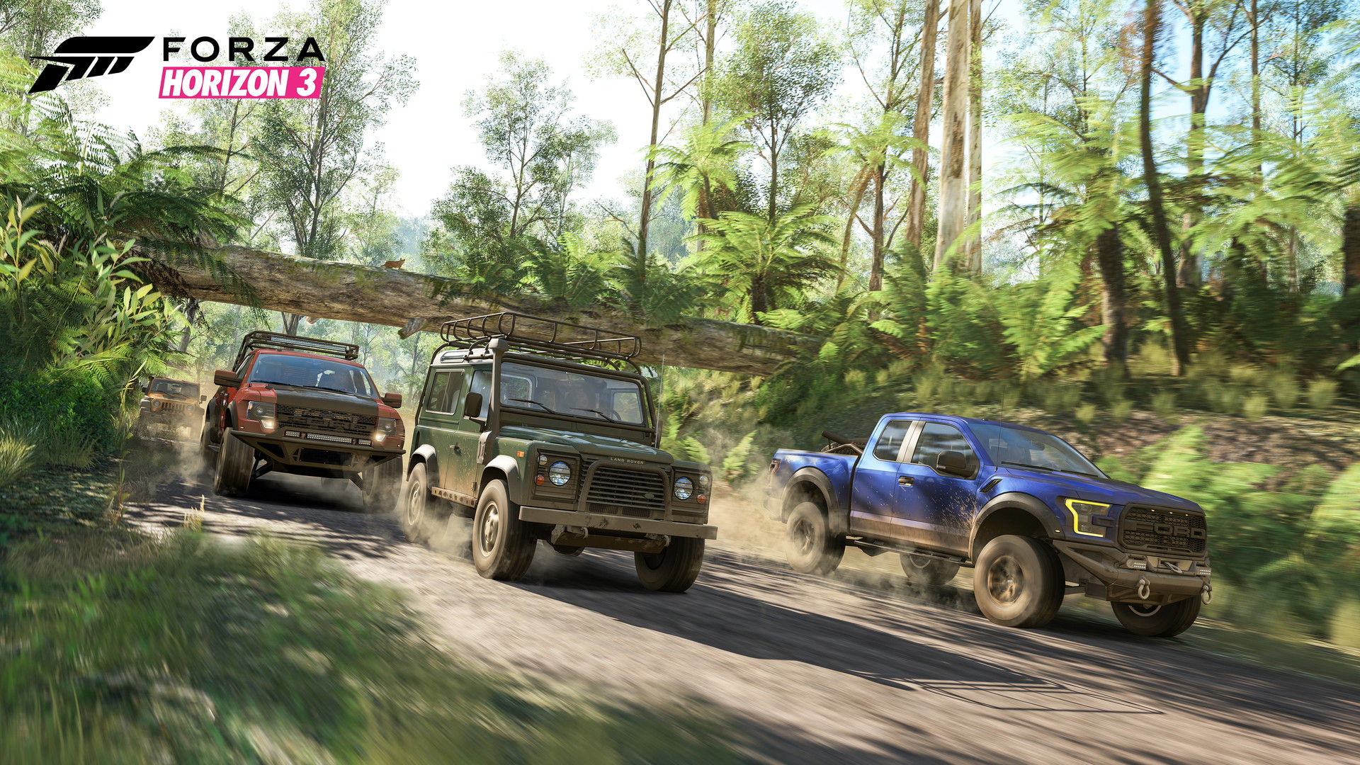 Forza Horizon 3 - screenshot 3
